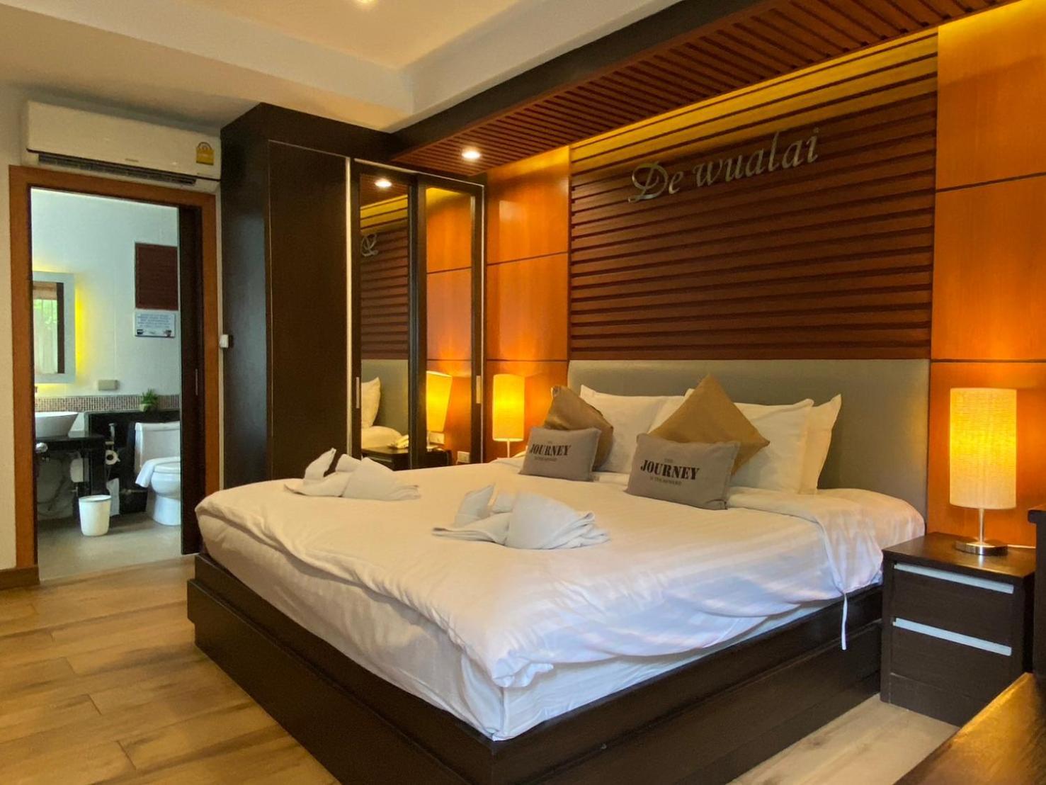 Hotel De Wualai-sha Extra Chiang Mai