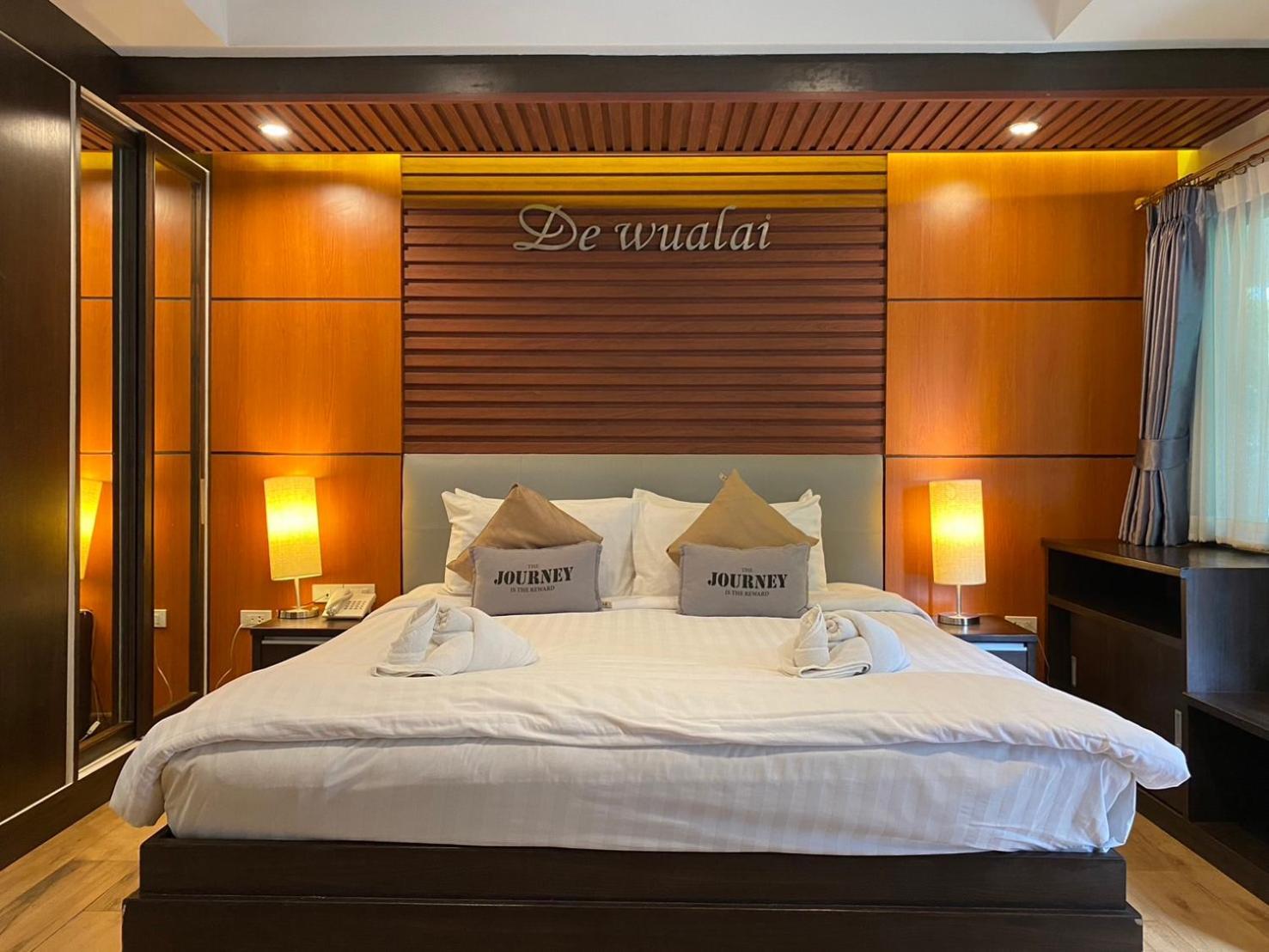 De Wualai-sha Extra Hotel