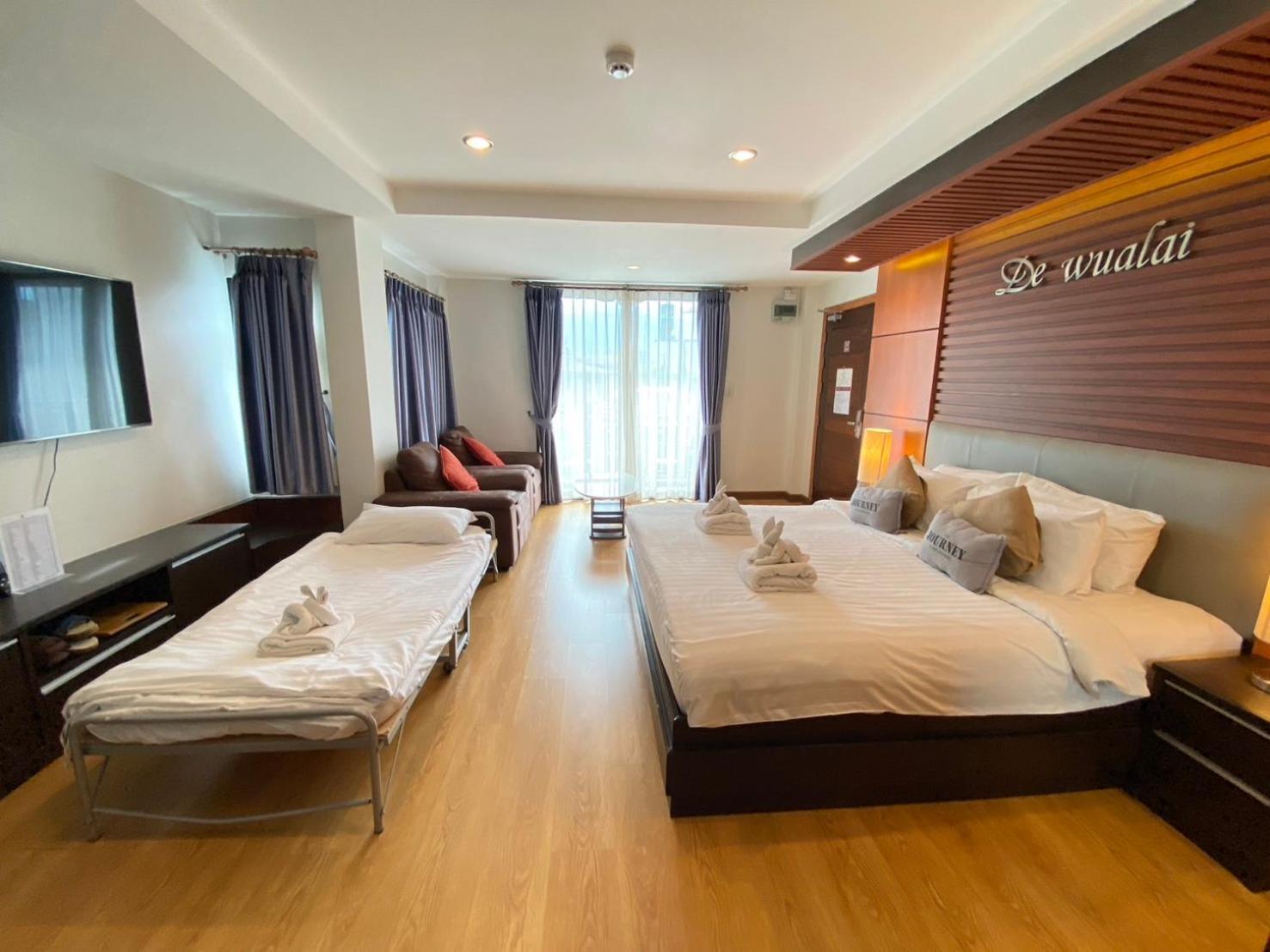 De Wualai-sha Extra Hotel