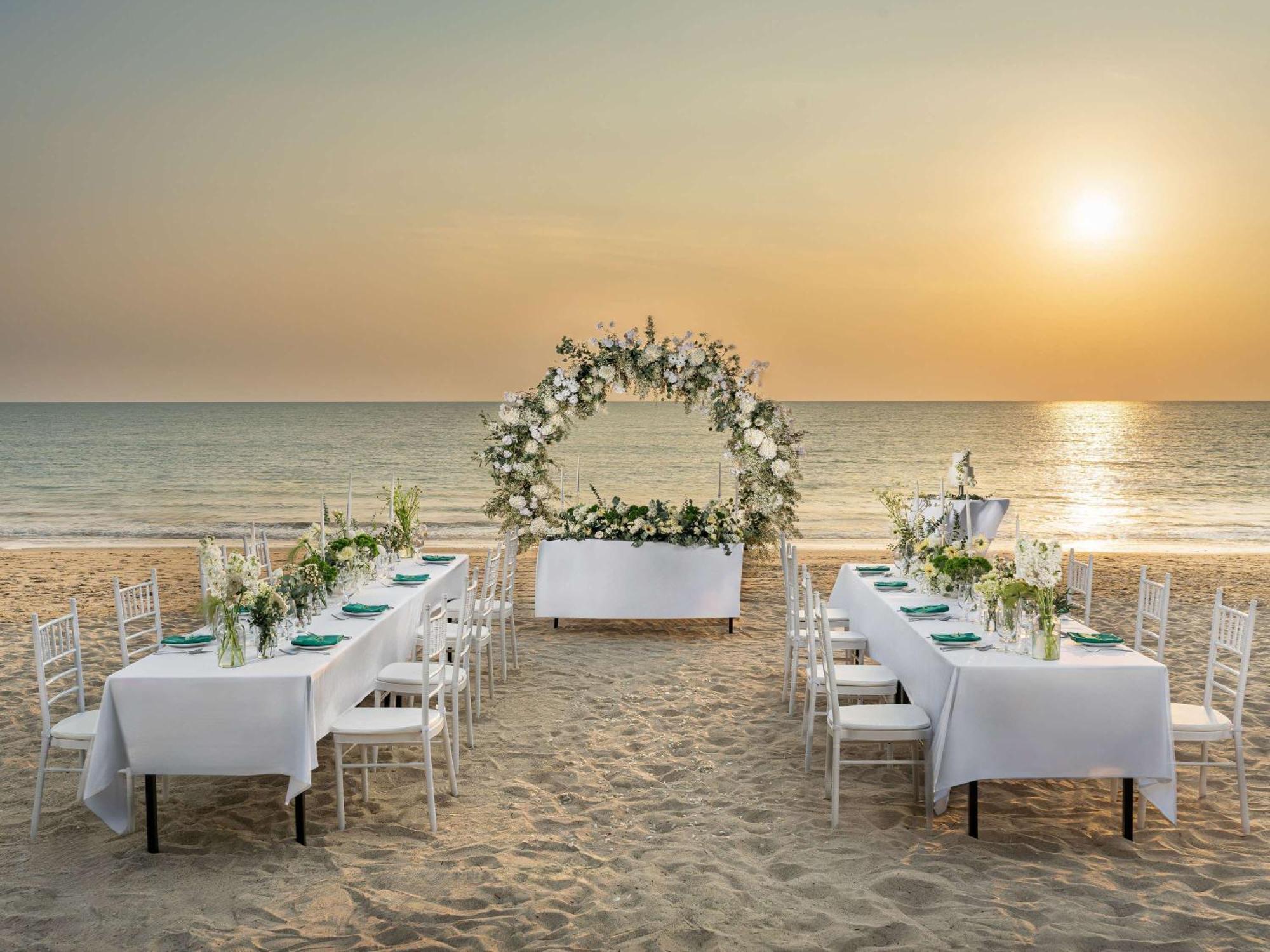 Hotel Grand Mercure Bangsak Khao Lak