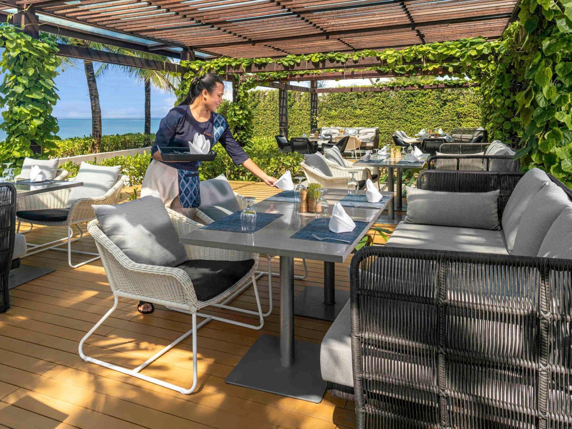 Grand Mercure Bangsak 5* Khao Lak