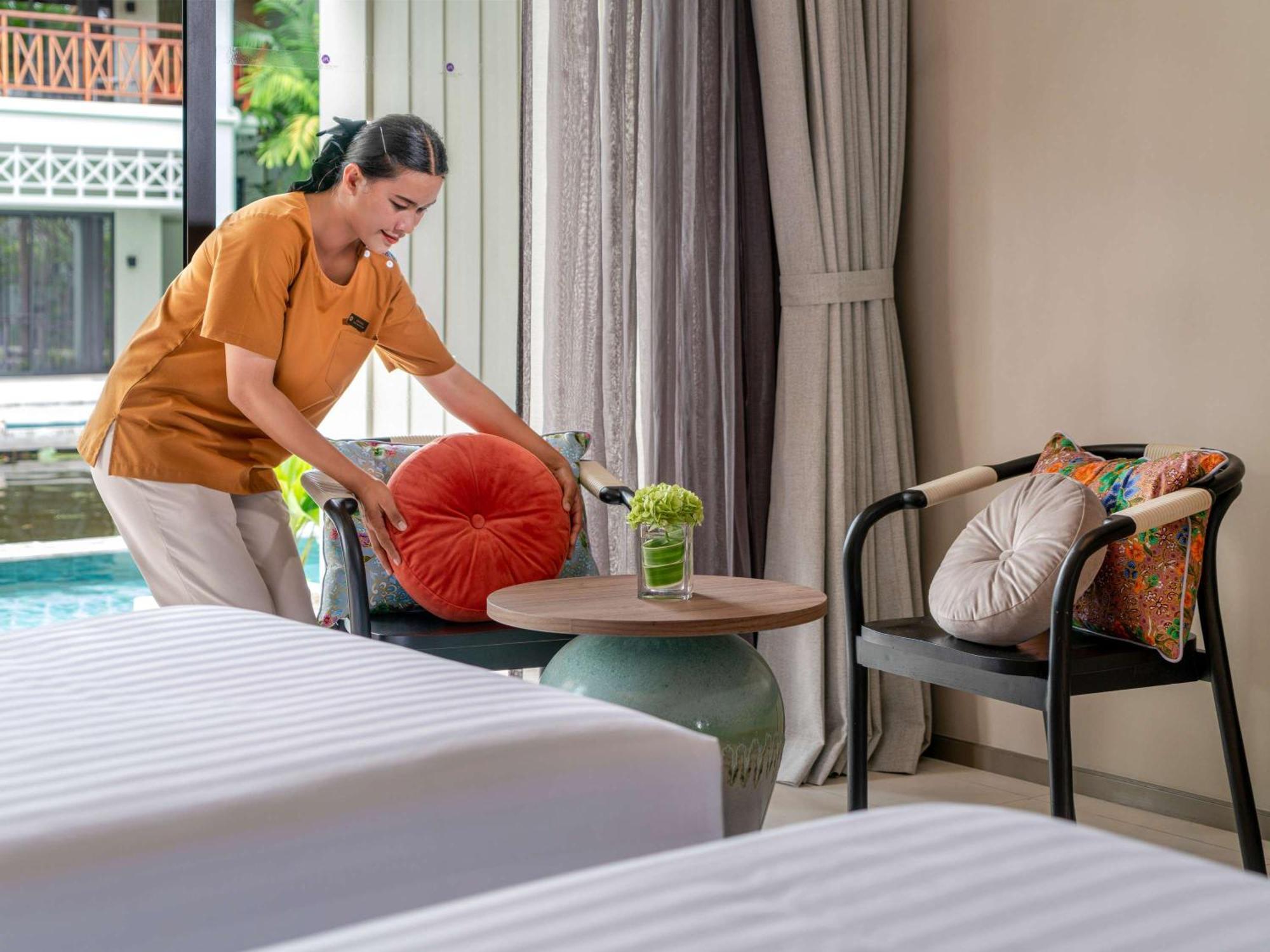 Grand Mercure Bangsak Hotel 5*