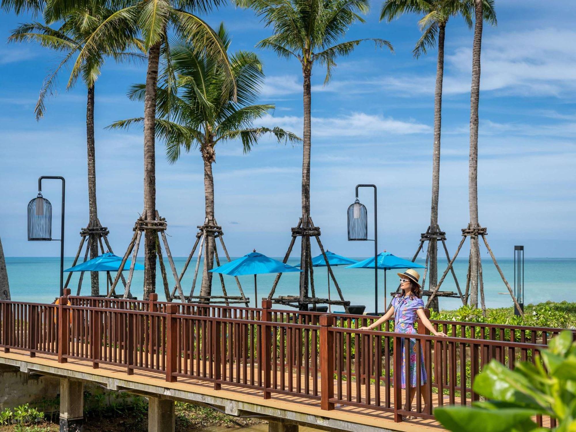 Grand Mercure Bangsak Khao Lak