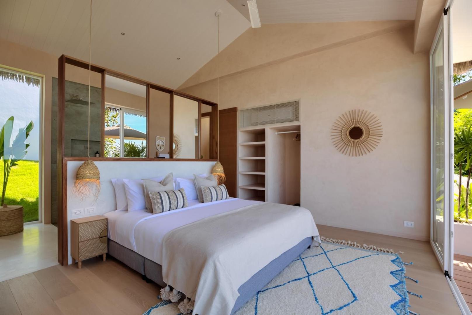 Villa Palm Tree Seaview *