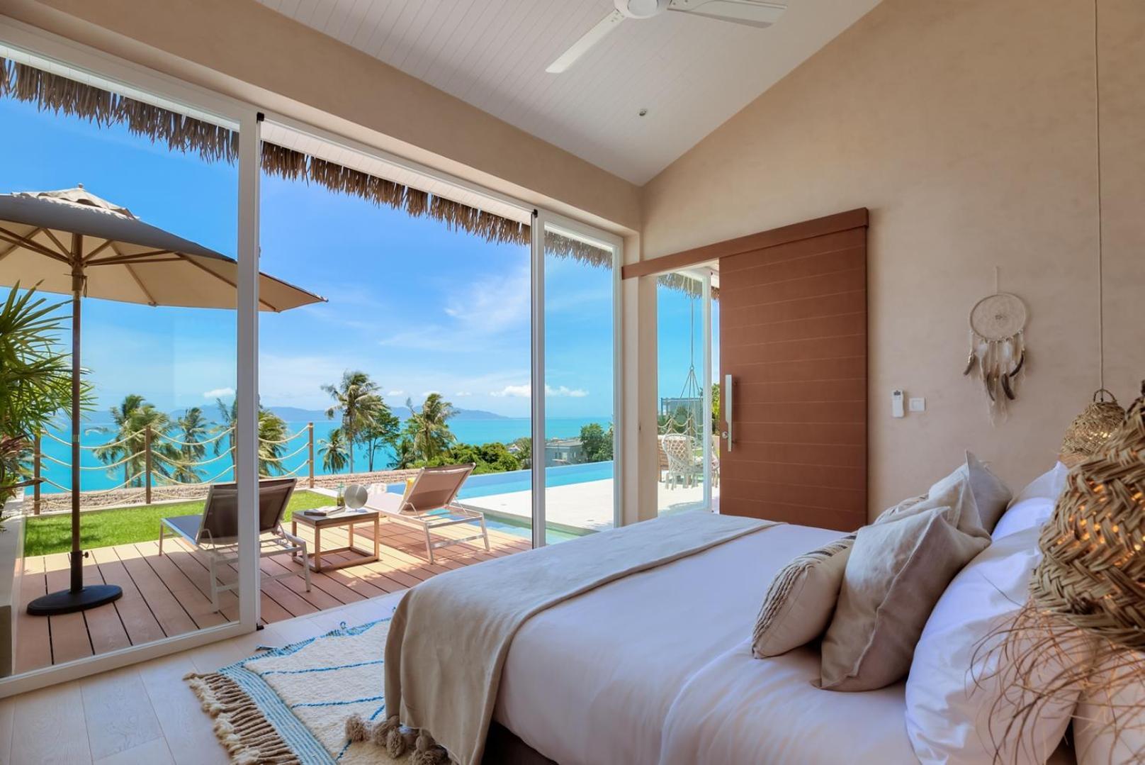 Villa Palm Tree Seaview *