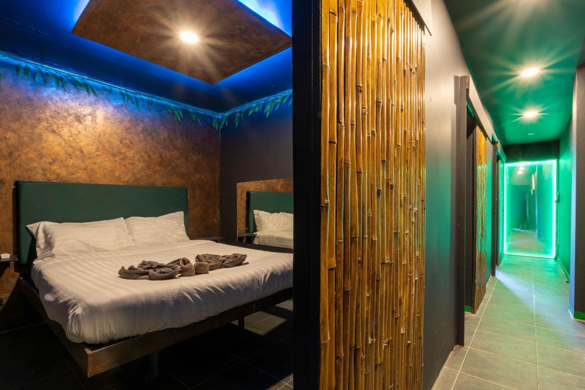 The Jungle Khophai Center 5 Bedroom Apartment