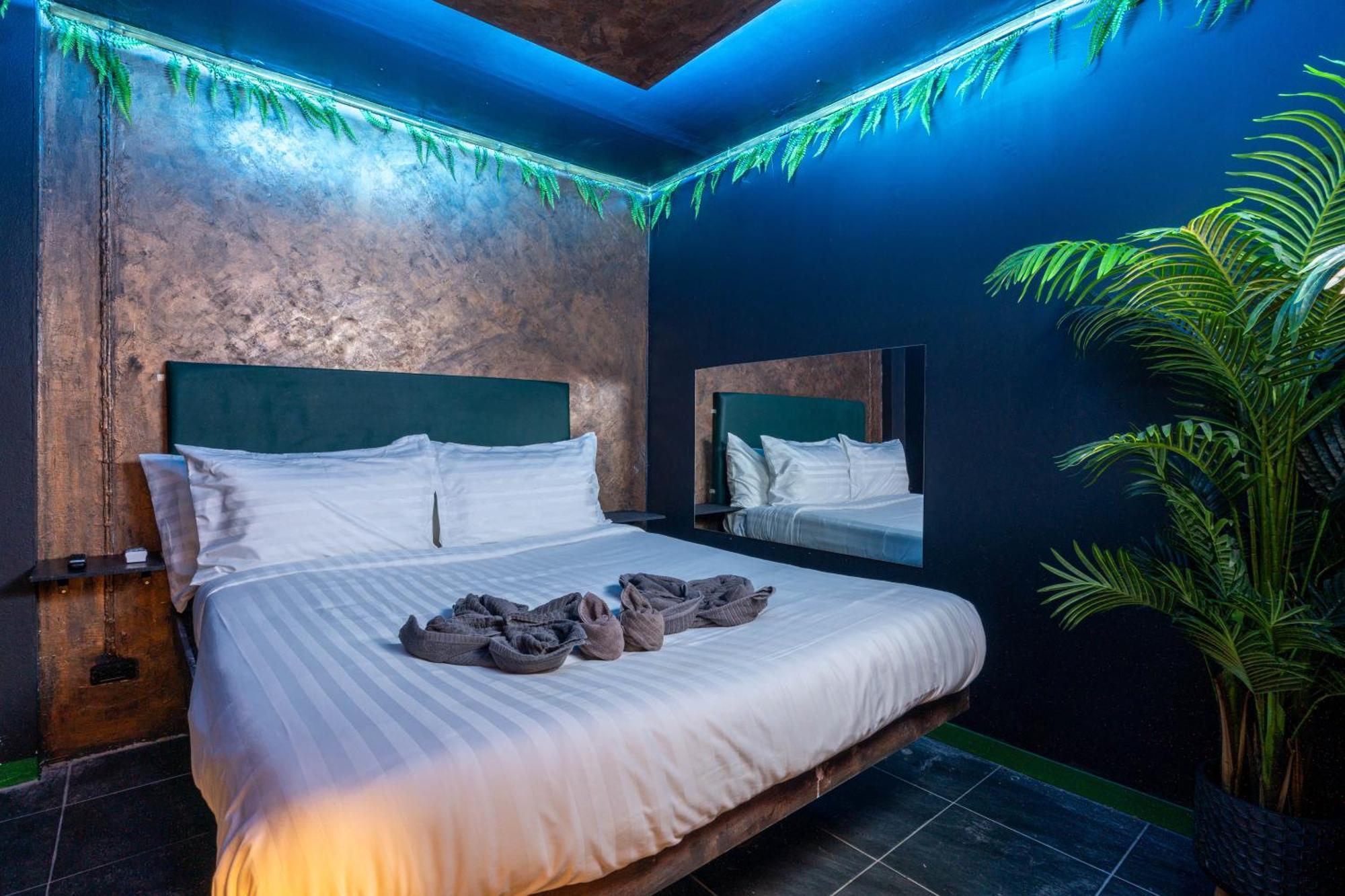 The Jungle Khophai Center 5 Bedroom Pattaya