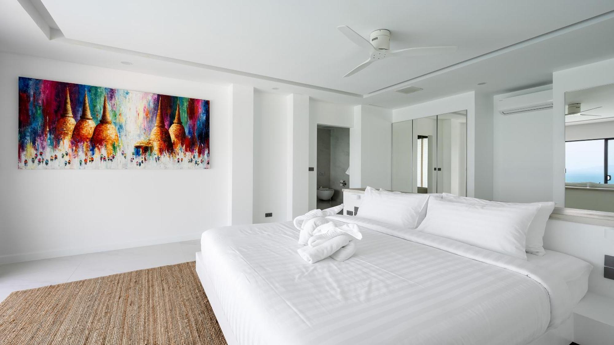 Villa Villa Murano - Luxury With Panoramic Sea Views