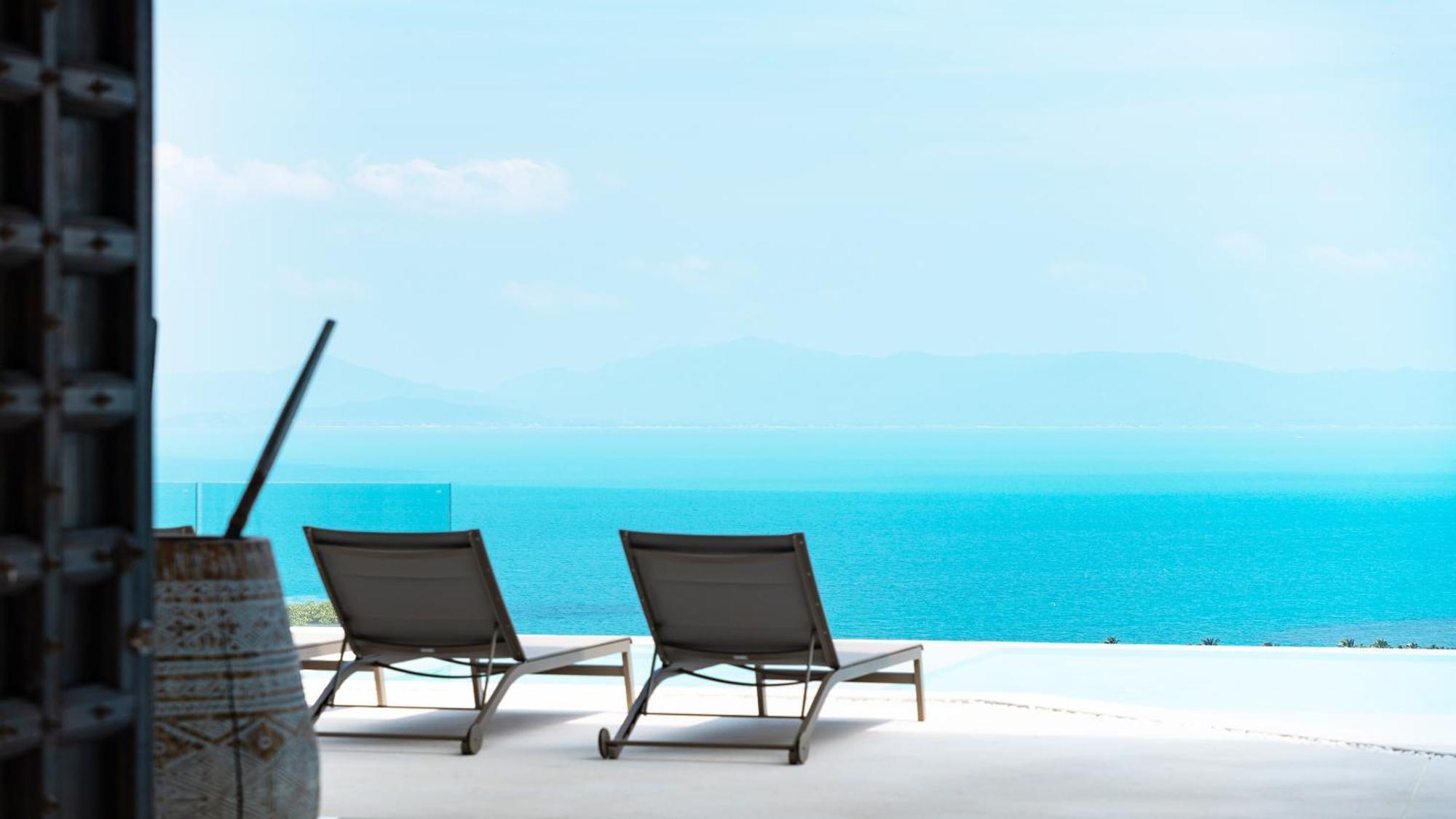 Villa Murano - Luxury With Panoramic Sea Views Villa Amphoe Koksamui