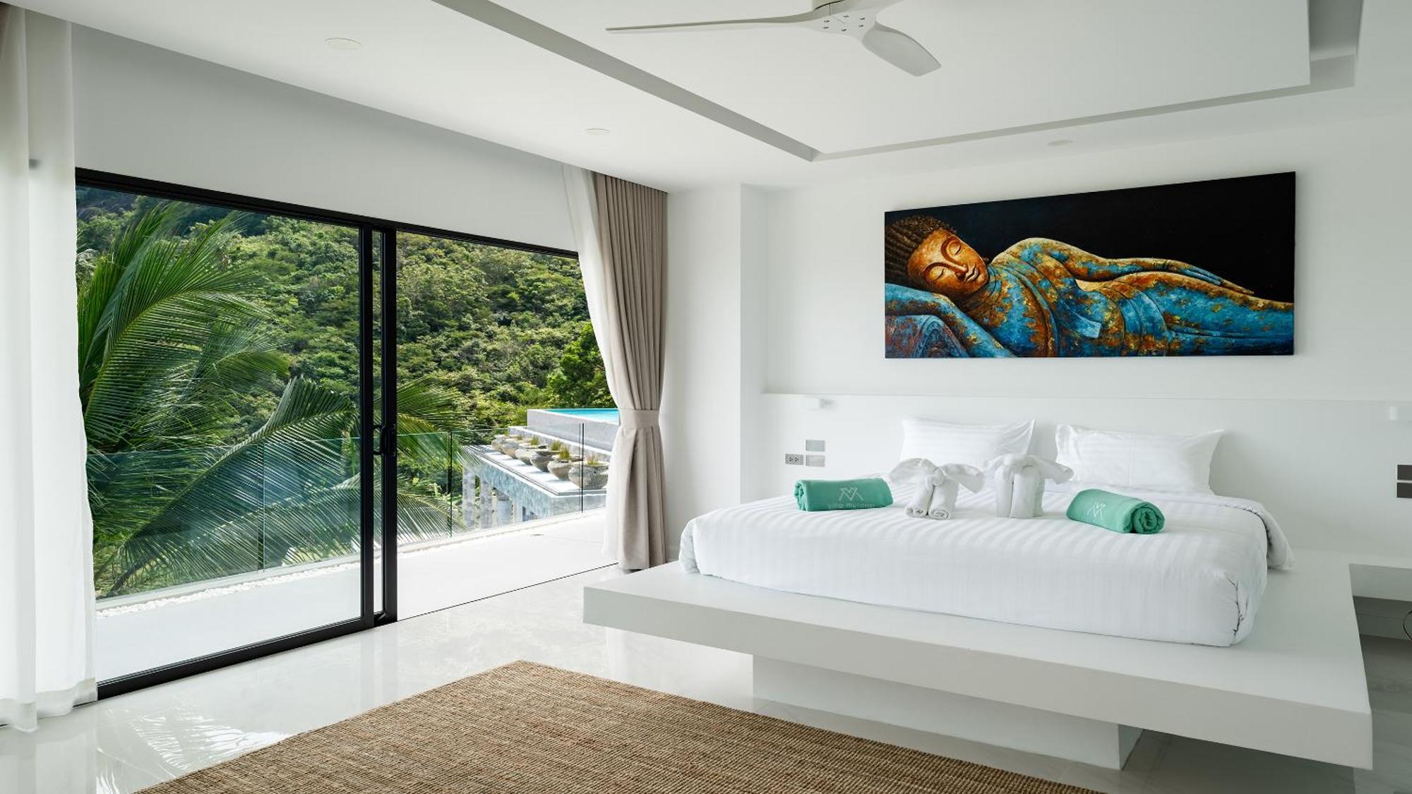 Villa Murano - Luxury With Panoramic Sea Views * Amphoe Koksamui