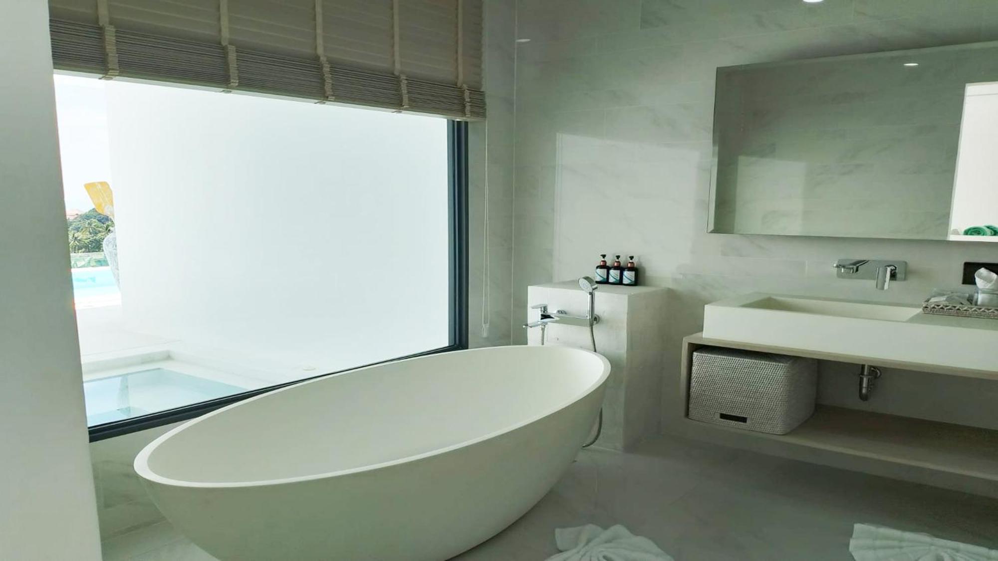 Villa Murano - Luxury With Panoramic Sea Views Villa Amphoe Koksamui