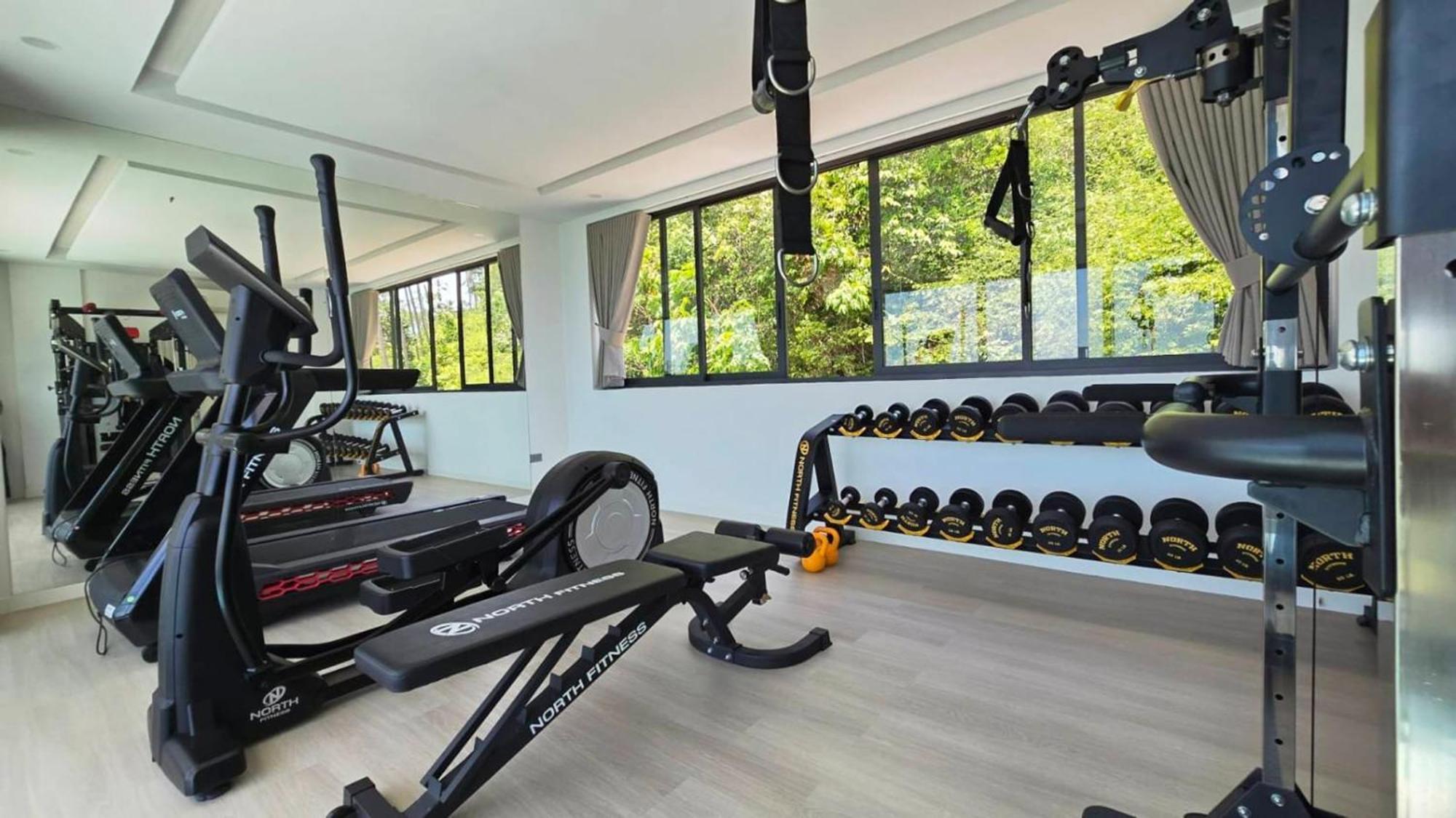 Villa Murano - Luxury With Panoramic Sea Views Villa Amphoe Koksamui