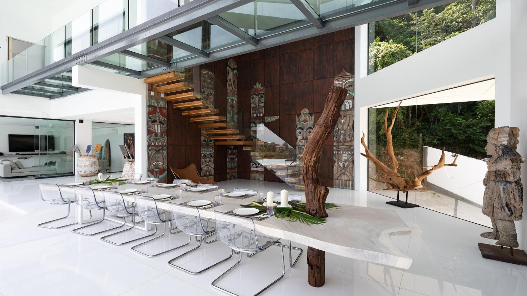 Villa Villa Murano - Luxury With Panoramic Sea Views *