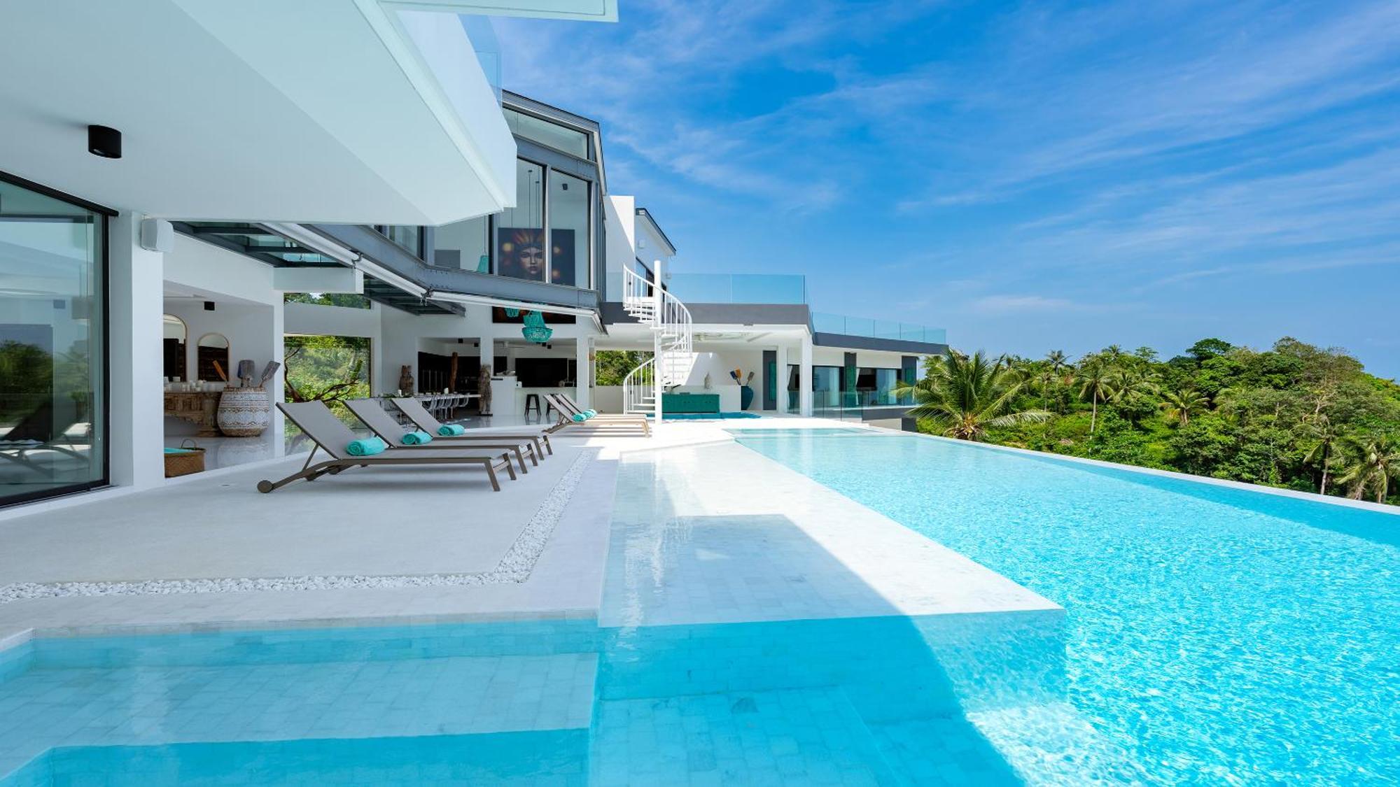 Villa Murano - Luxury With Panoramic Sea Views *