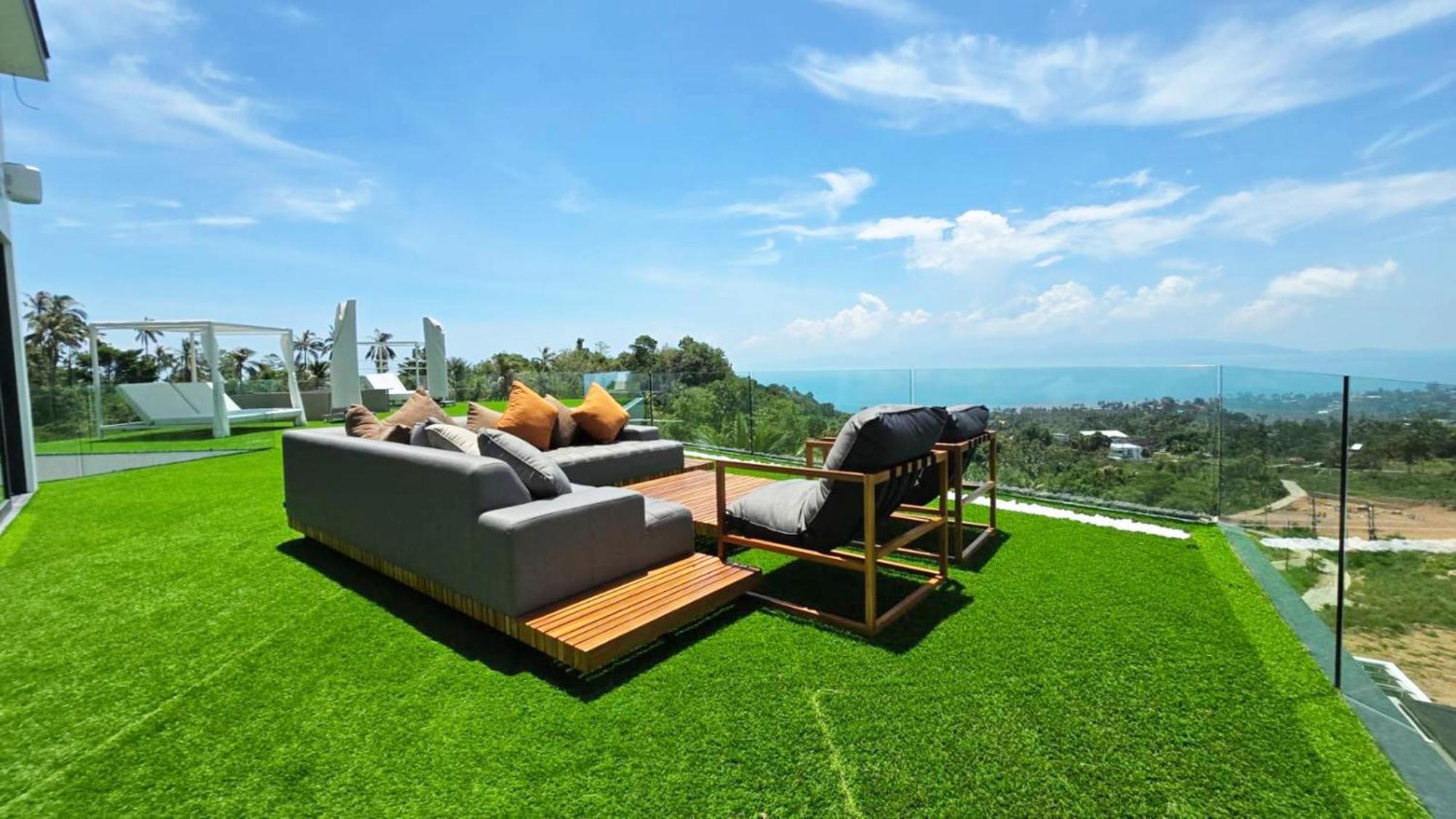 Villa Villa Murano - Luxury With Panoramic Sea Views