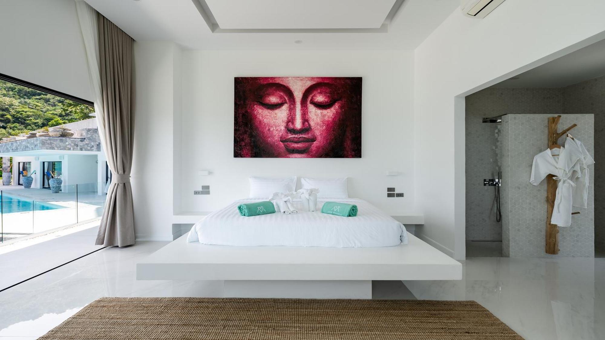 Villa Murano - Luxury With Panoramic Sea Views * Amphoe Koksamui