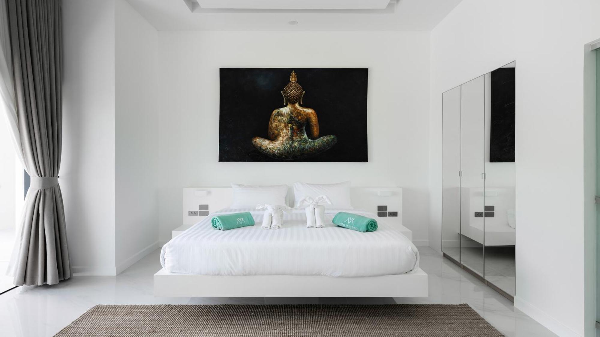 Villa Villa Murano - Luxury With Panoramic Sea Views