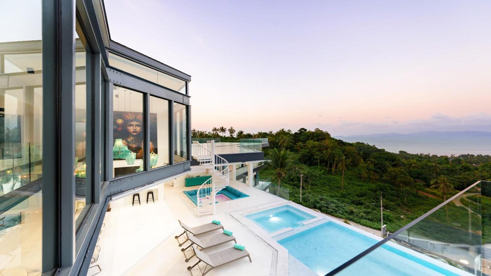 Villa Murano - Luxury With Panoramic Sea Views Villa *