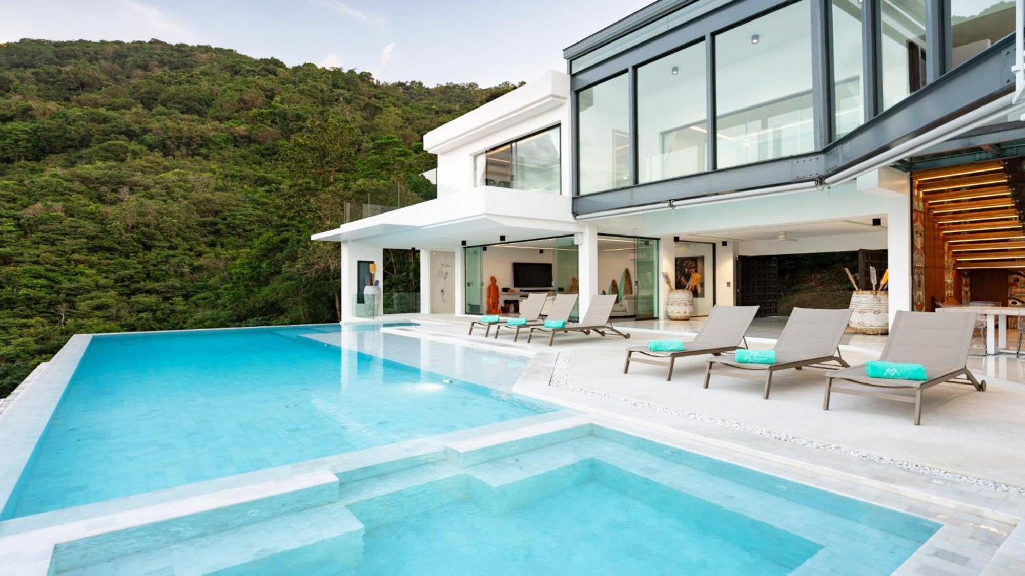 Villa Murano - Luxury With Panoramic Sea Views *