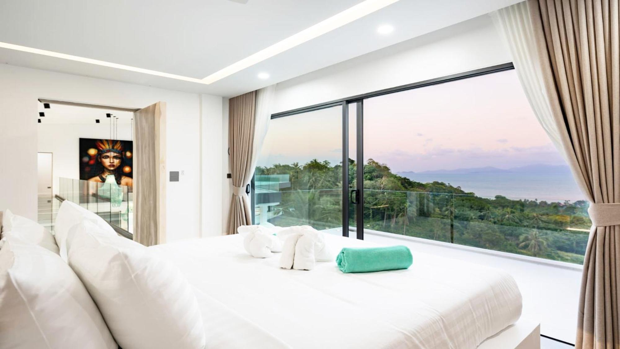 Villa Murano - Luxury With Panoramic Sea Views Villa *