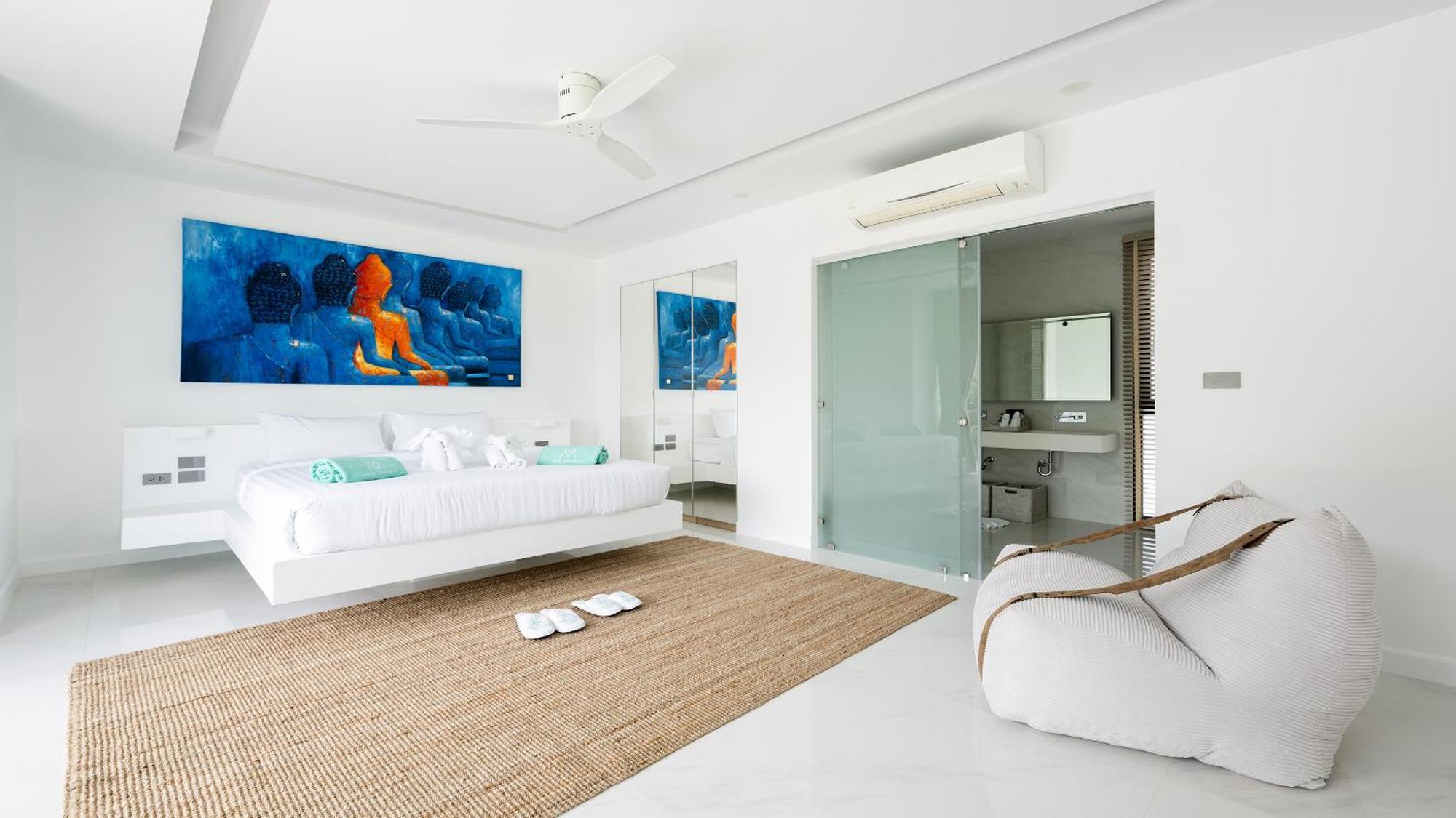 Villa Murano - Luxury With Panoramic Sea Views Villa Amphoe Koksamui