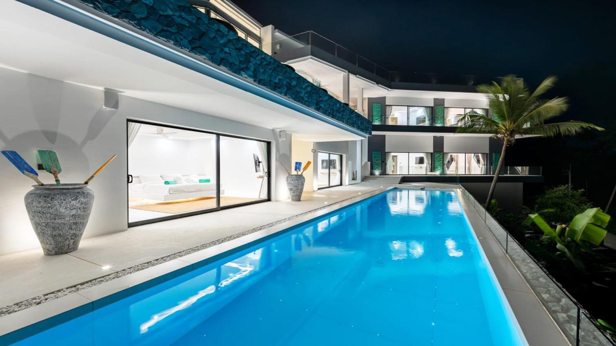 Villa Murano - Luxury With Panoramic Sea Views