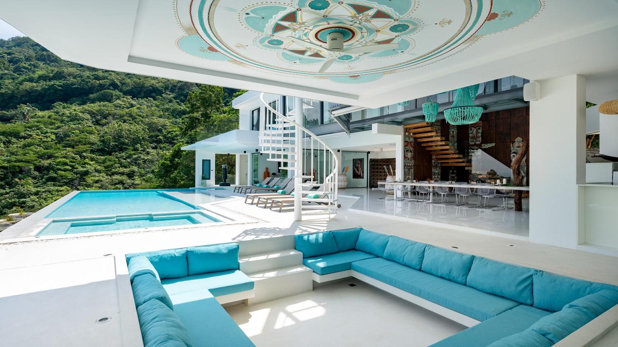 Villa Murano - Luxury With Panoramic Sea Views Villa