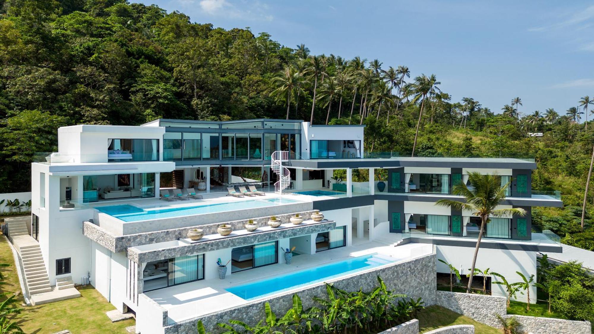 Villa Murano - Luxury With Panoramic Sea Views Villa