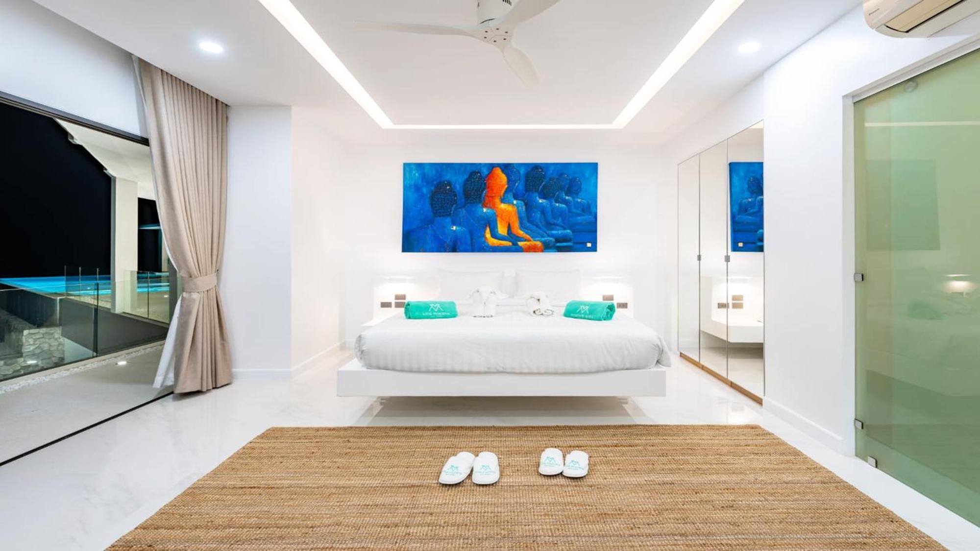 Villa Murano - Luxury With Panoramic Sea Views Villa Amphoe Koksamui
