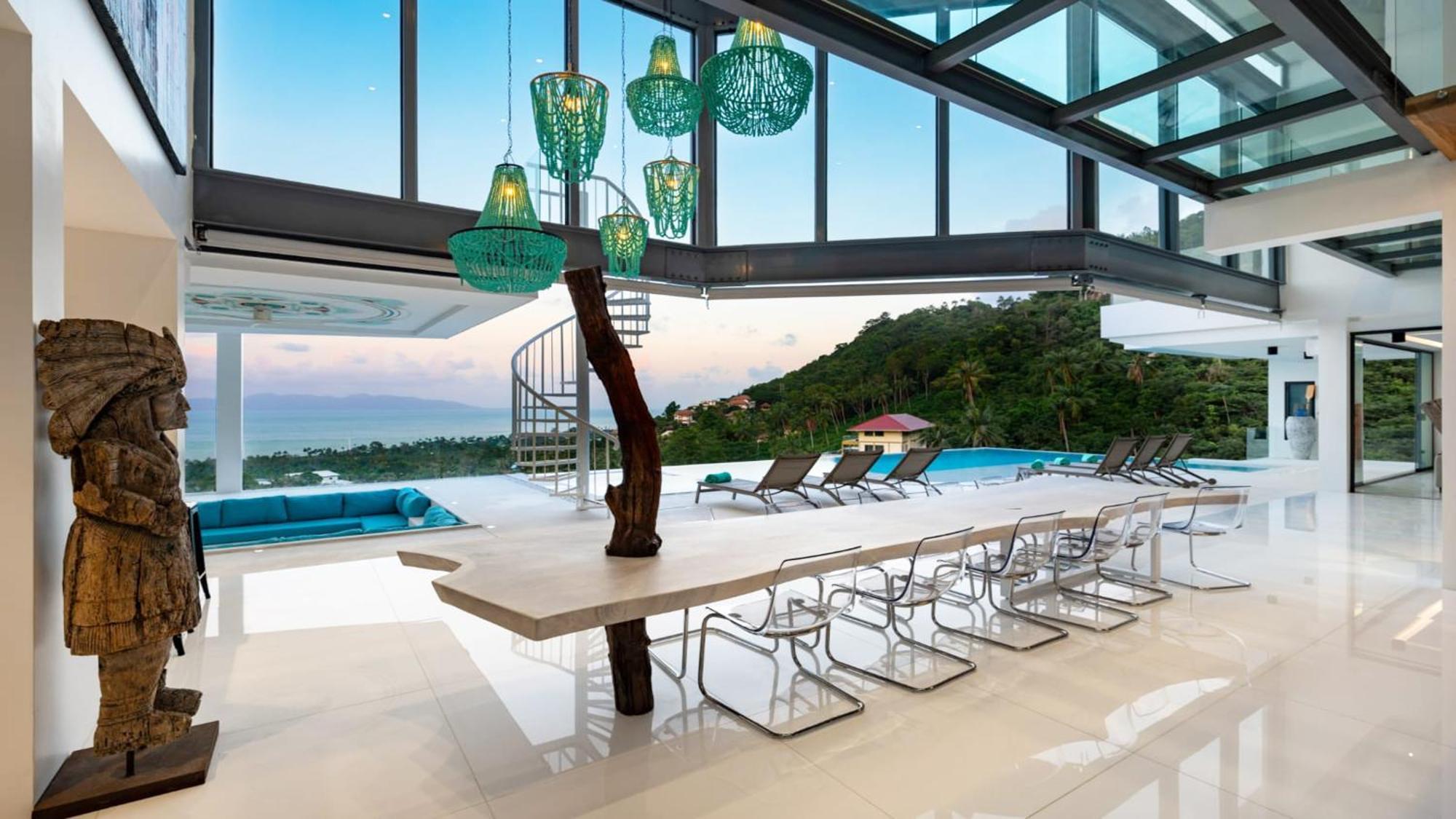 Villa Murano - Luxury With Panoramic Sea Views *