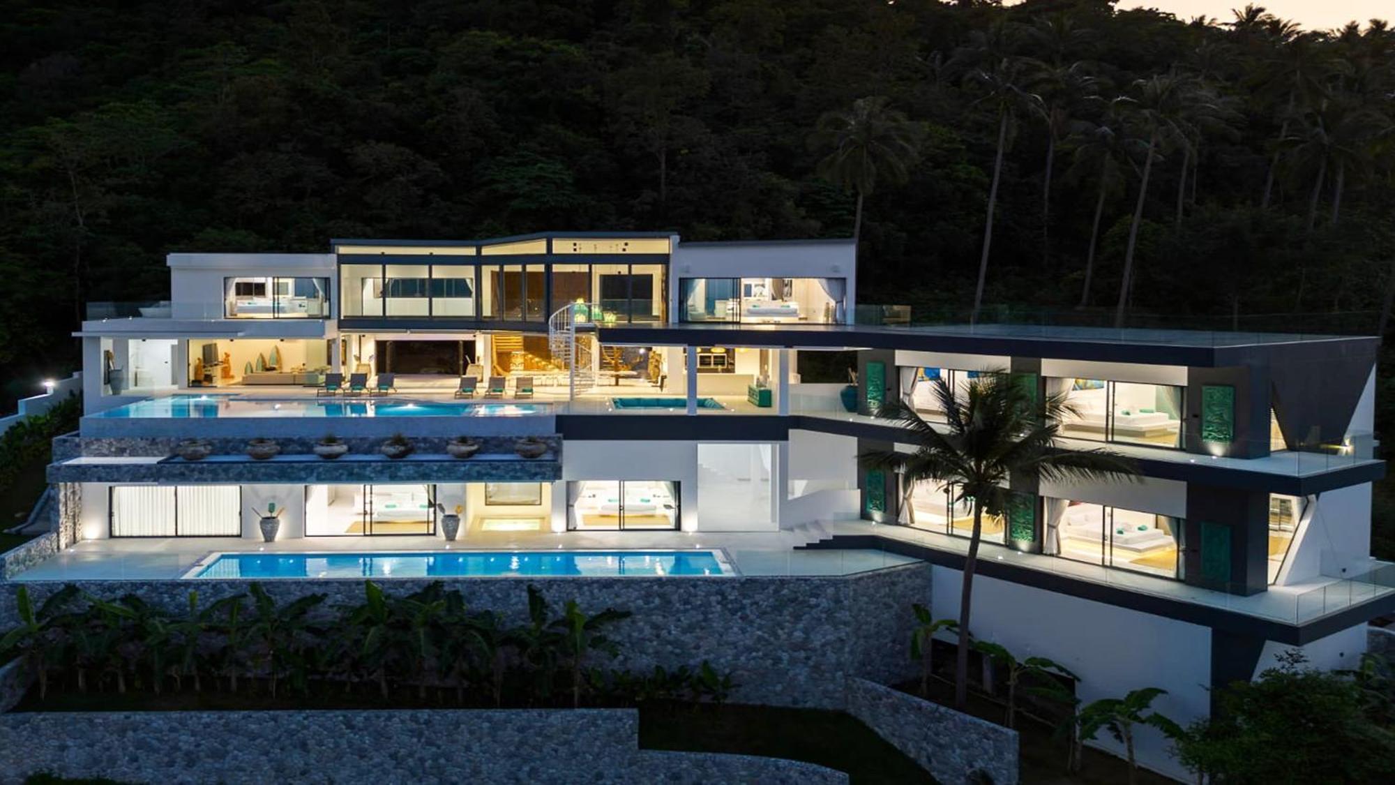 Villa Murano - Luxury With Panoramic Sea Views Villa *