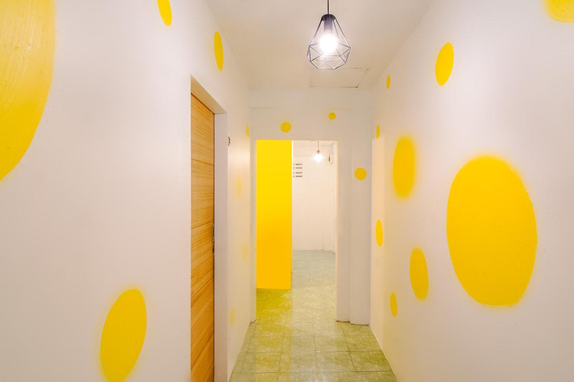 Hostel Sea Backpackers House Baan Tai