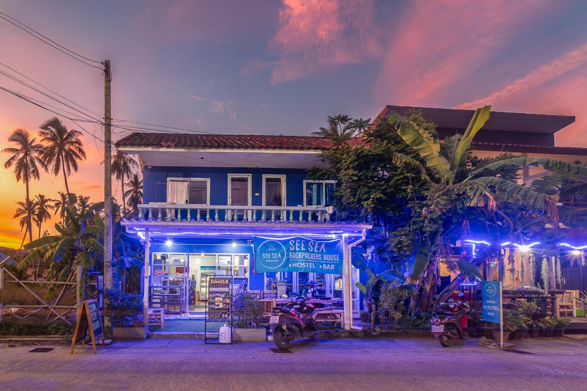 Sea Backpackers House Hostel Baan Tai
