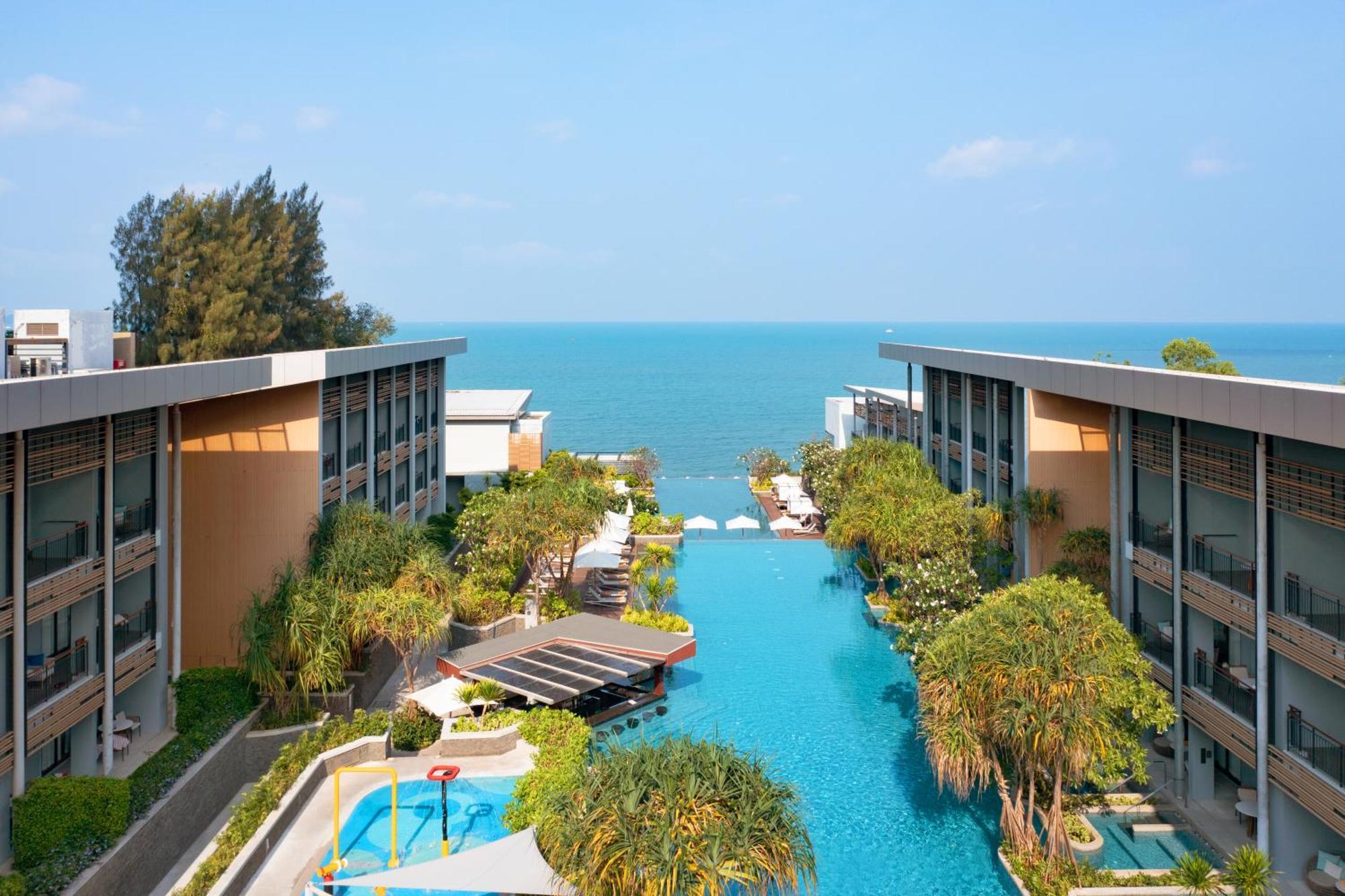 Hotel Renaissance Pattaya &