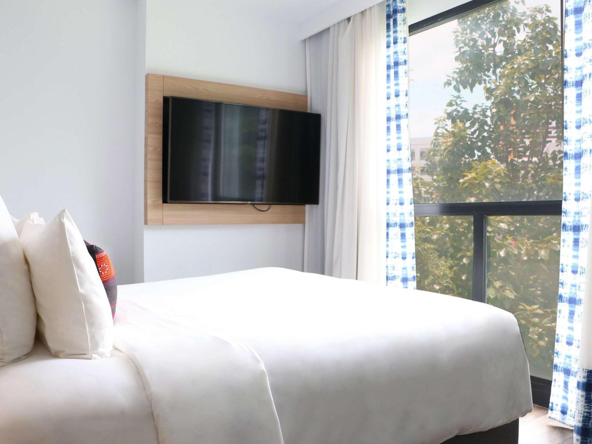 Novotel Chiangmai Nimman Journeyhub Hotel Chiang Mai