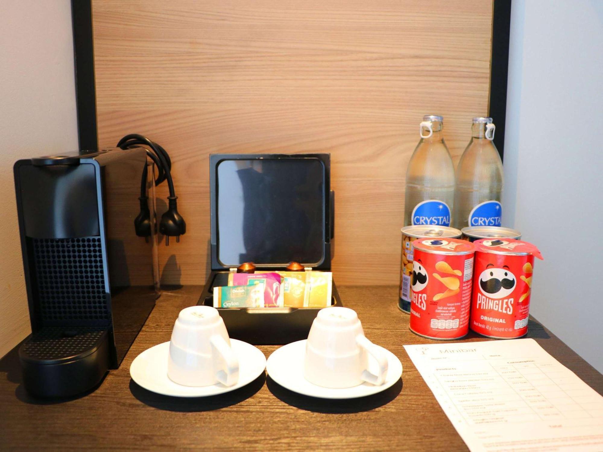 Novotel Chiangmai Nimman Journeyhub Hotel