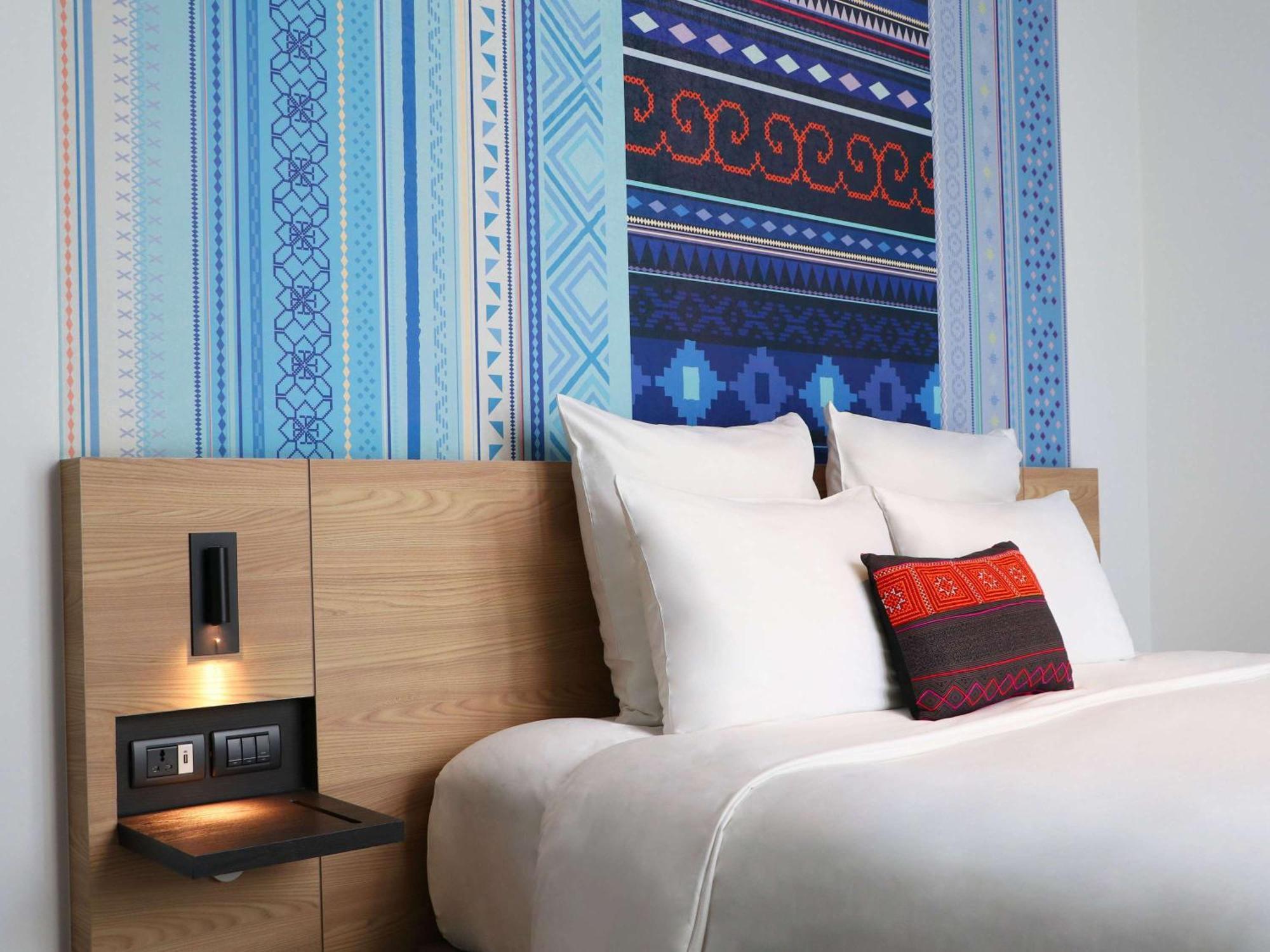 Novotel Chiangmai Nimman Journeyhub Hotel Chiang Mai