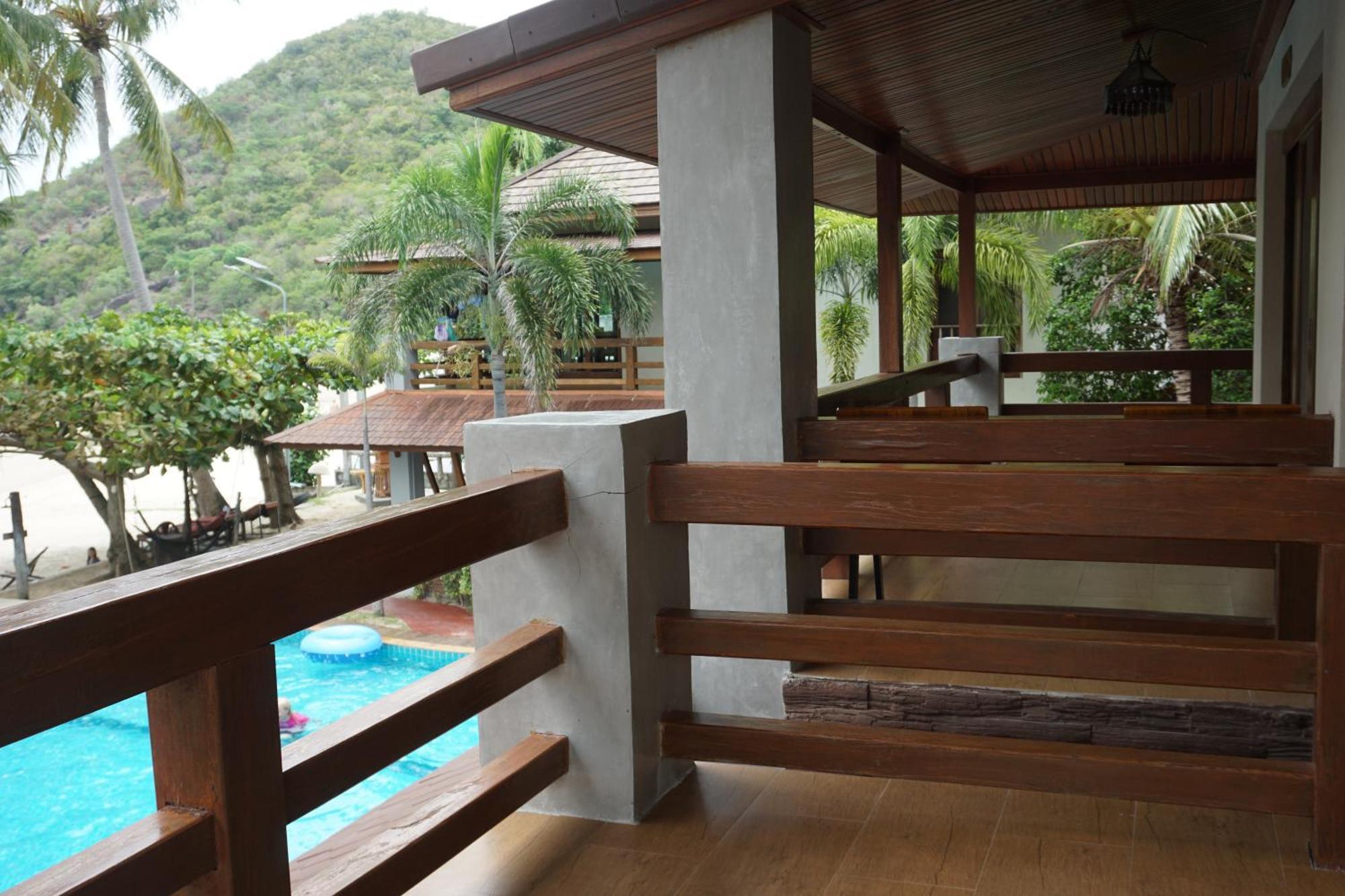 Koh Pha-ngan Resort Thong Nai Pan Yai
