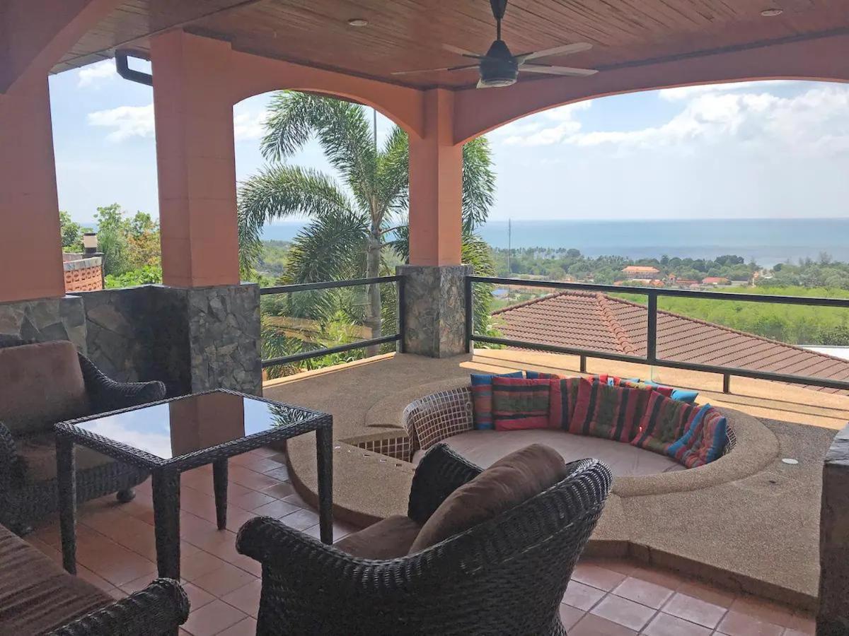 Villa Amazing Seaview
