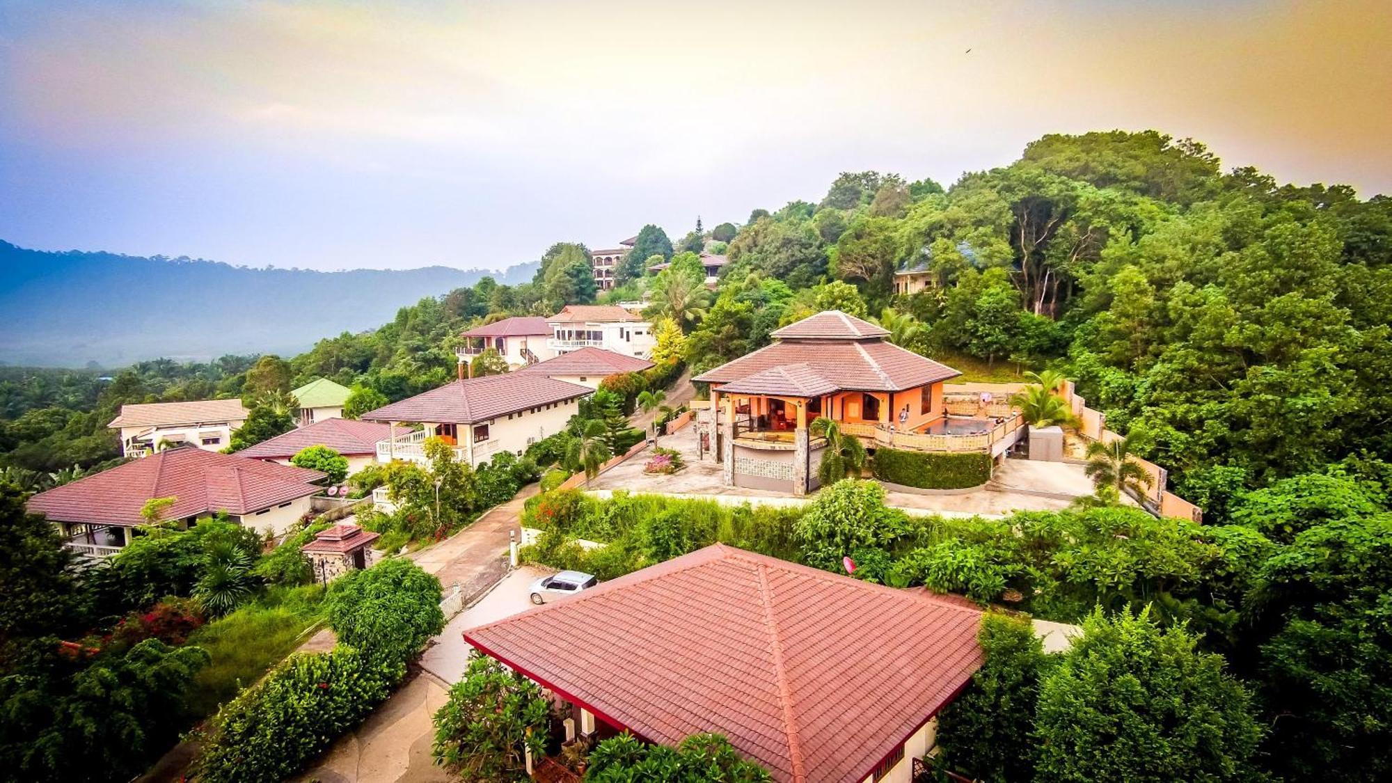 Amazing Seaview Villa *