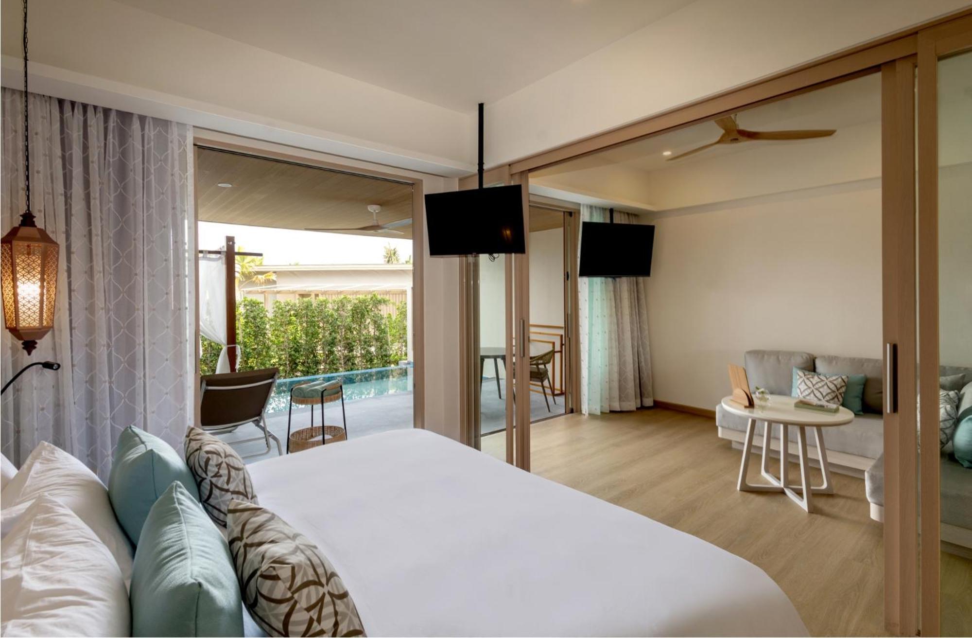 Hotel The Little Shore By Katathani Khao Lak