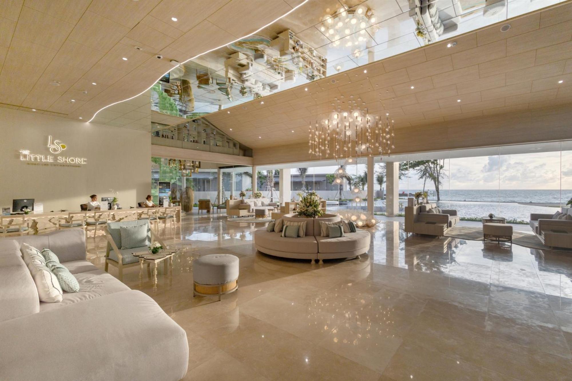 Hotel The Little Shore By Katathani Khao Lak