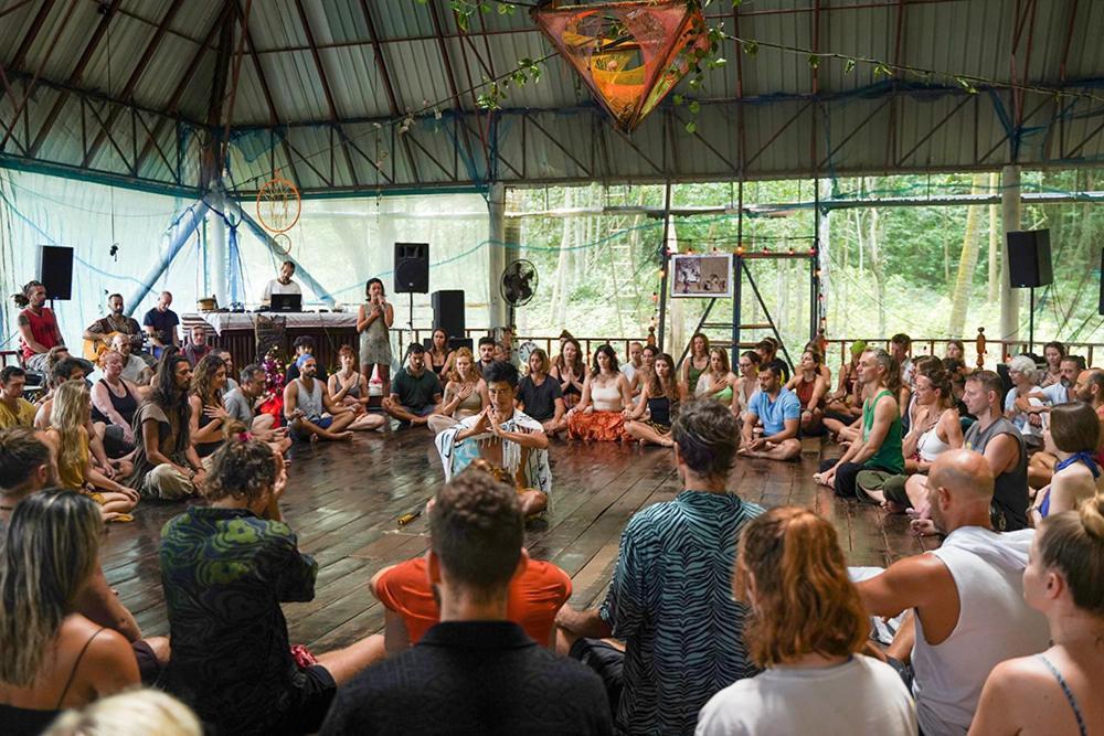 Guest house Pyramid Yoga