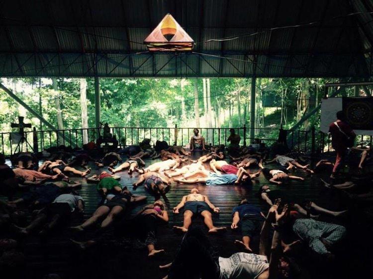 Pyramid Yoga Guest house Ko Pha Ngan