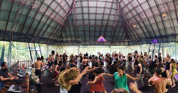 Pyramid Yoga Guest house