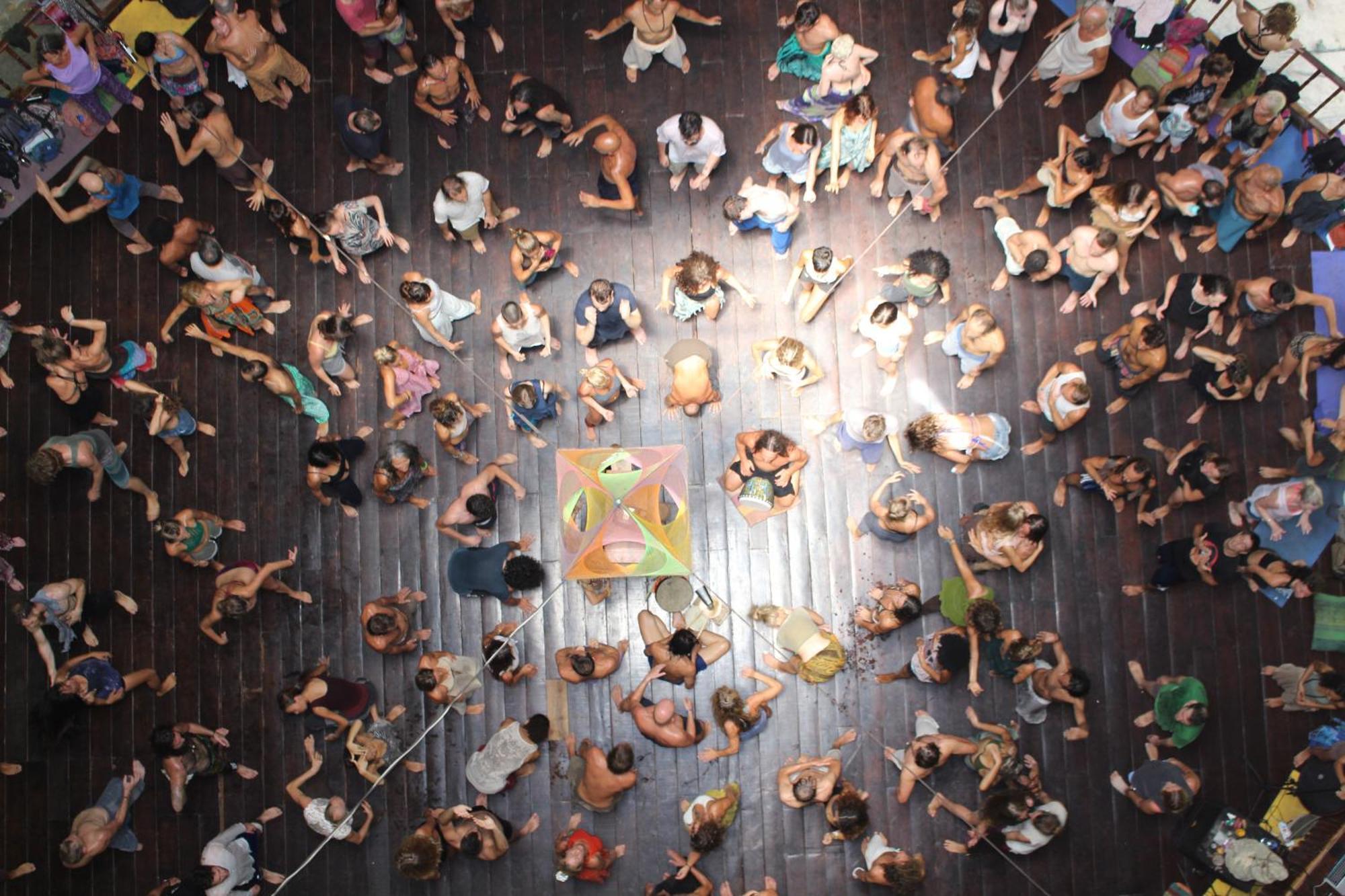 Guest house Pyramid Yoga