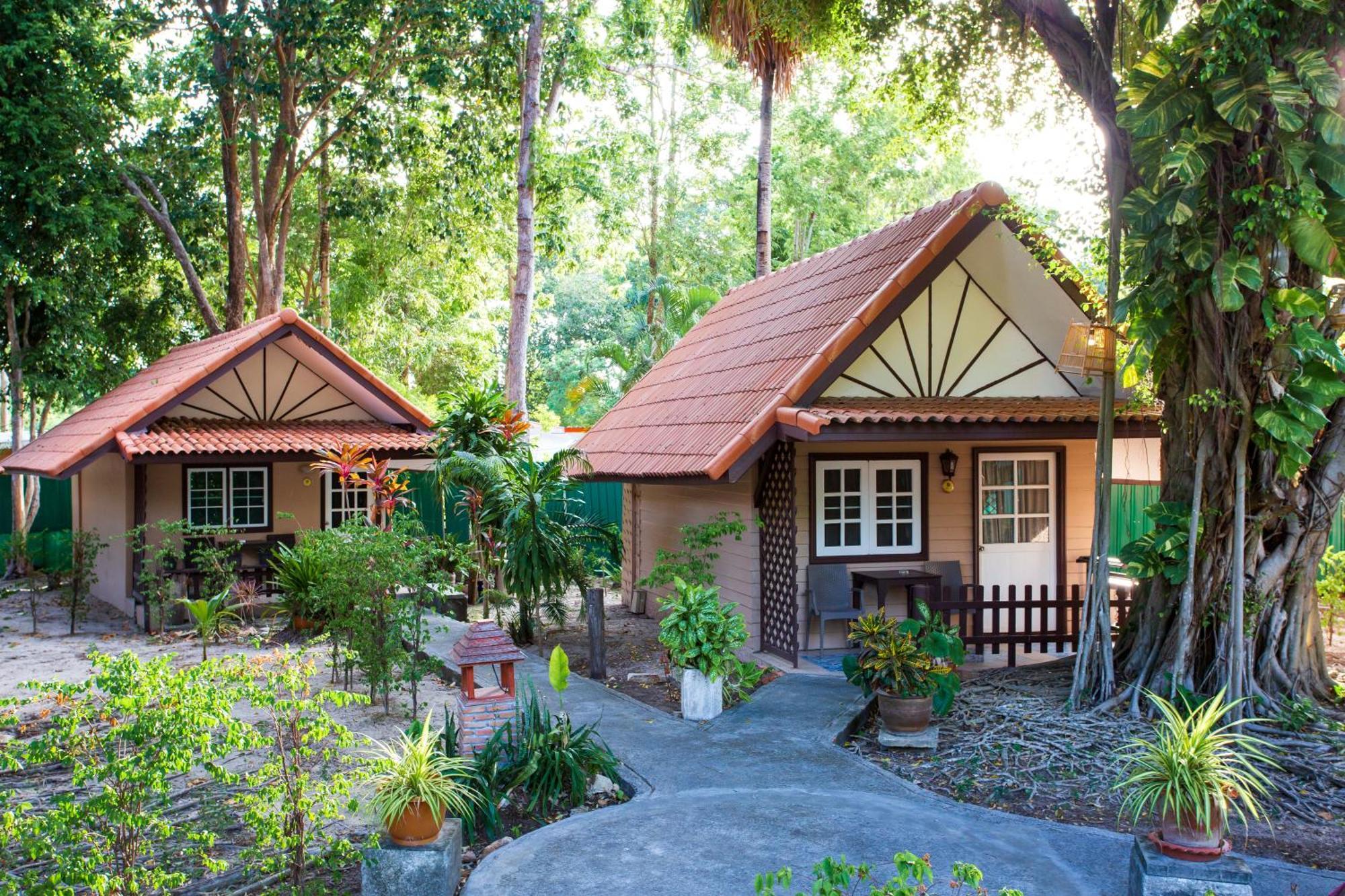 Resort Harry's Mae Nam