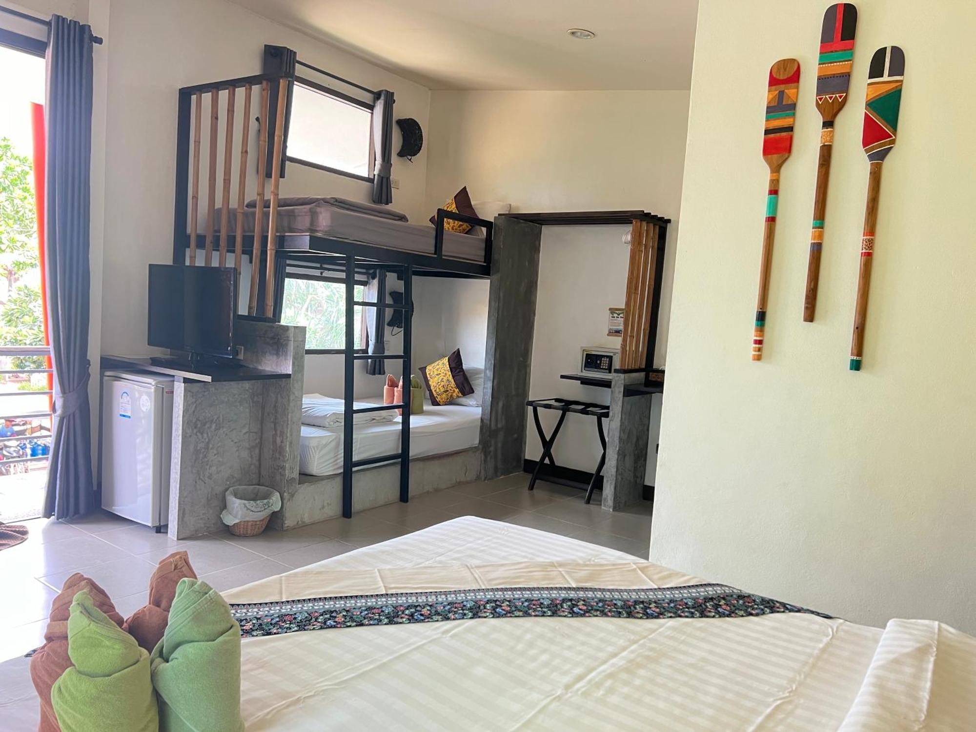Resort Coco Lanta - Sha Extra Koh Lanta