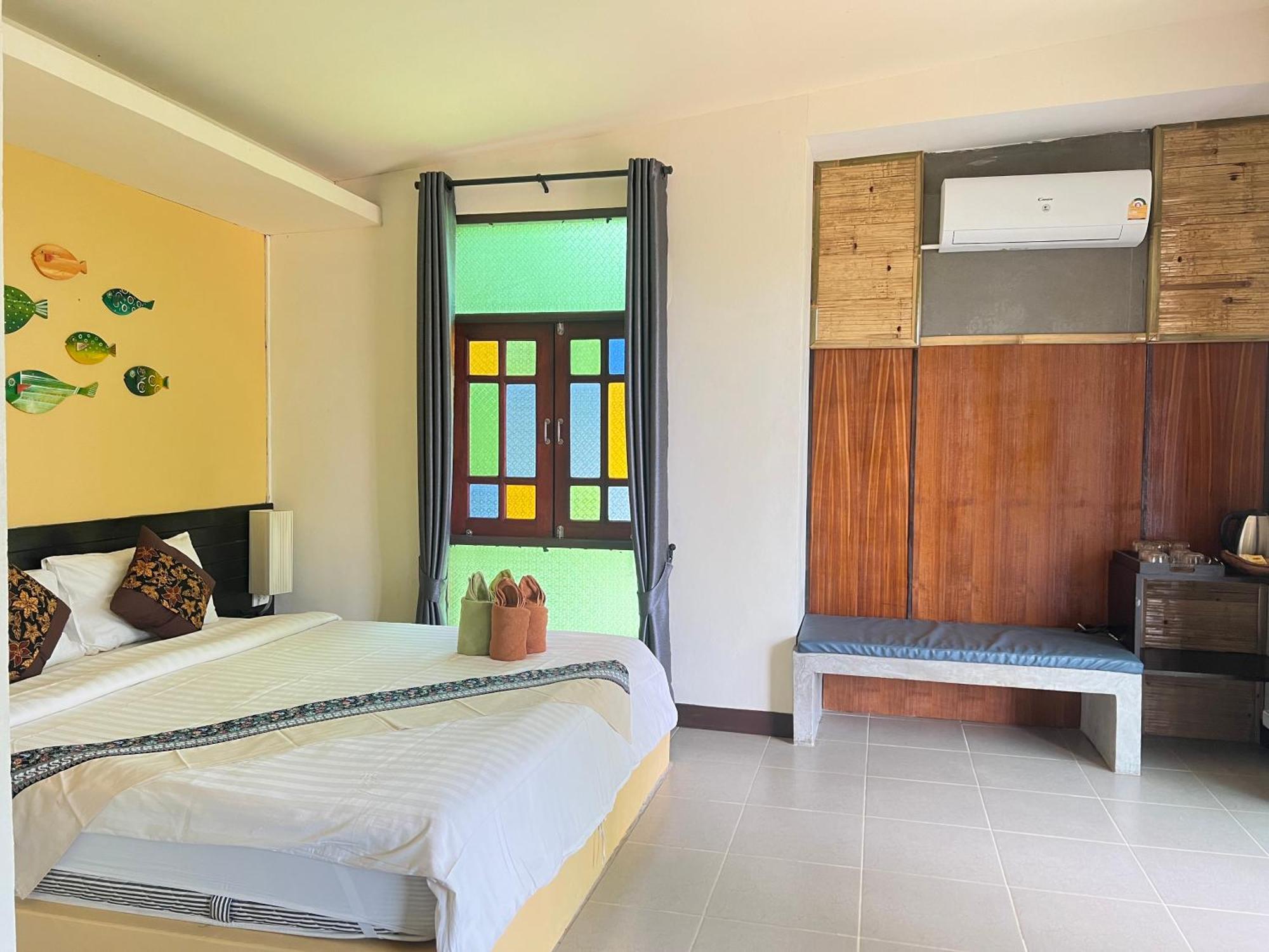 Coco Lanta - Sha Extra Resort Koh Lanta