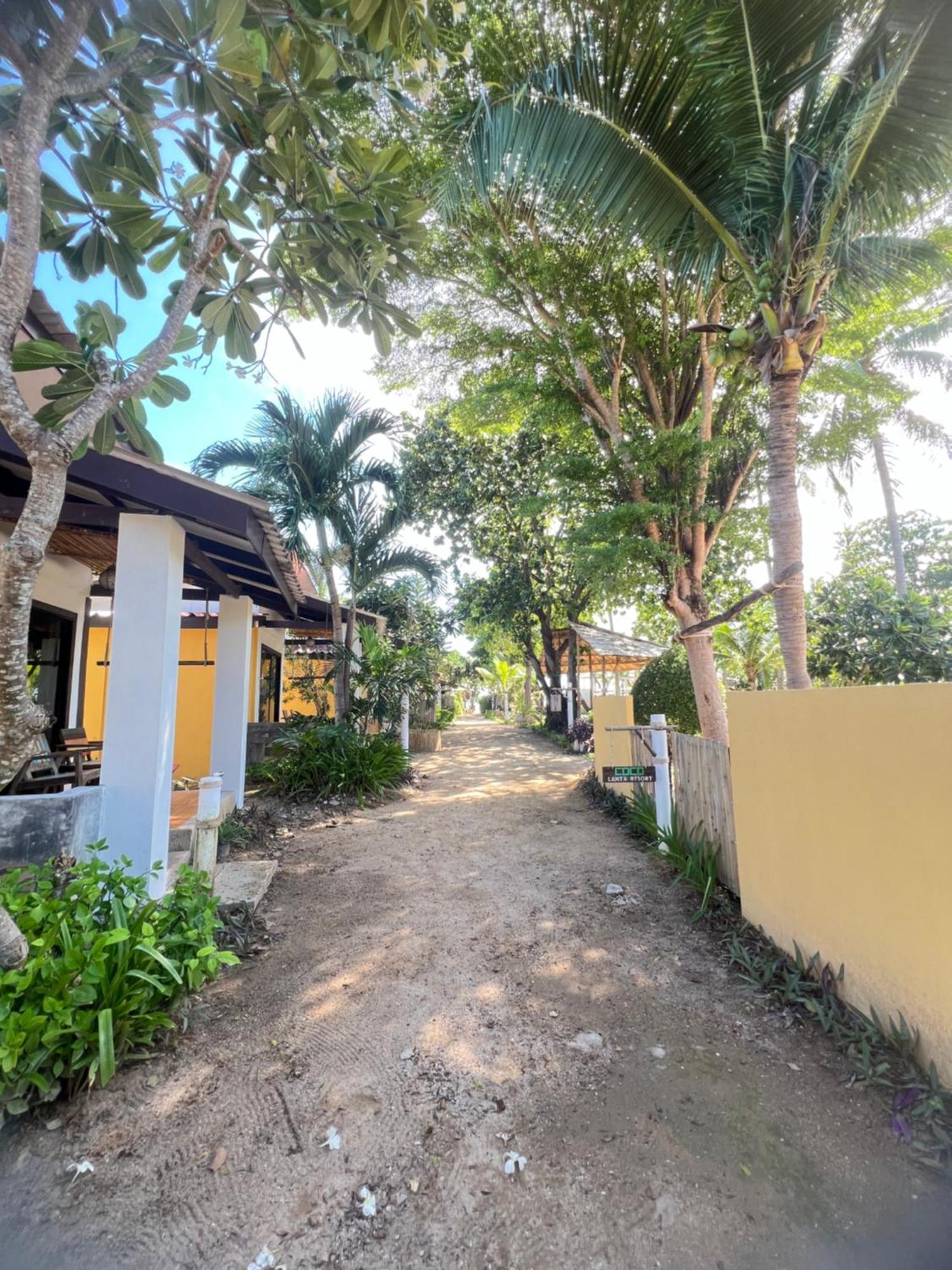 Resort Coco Lanta - Sha Extra Koh Lanta